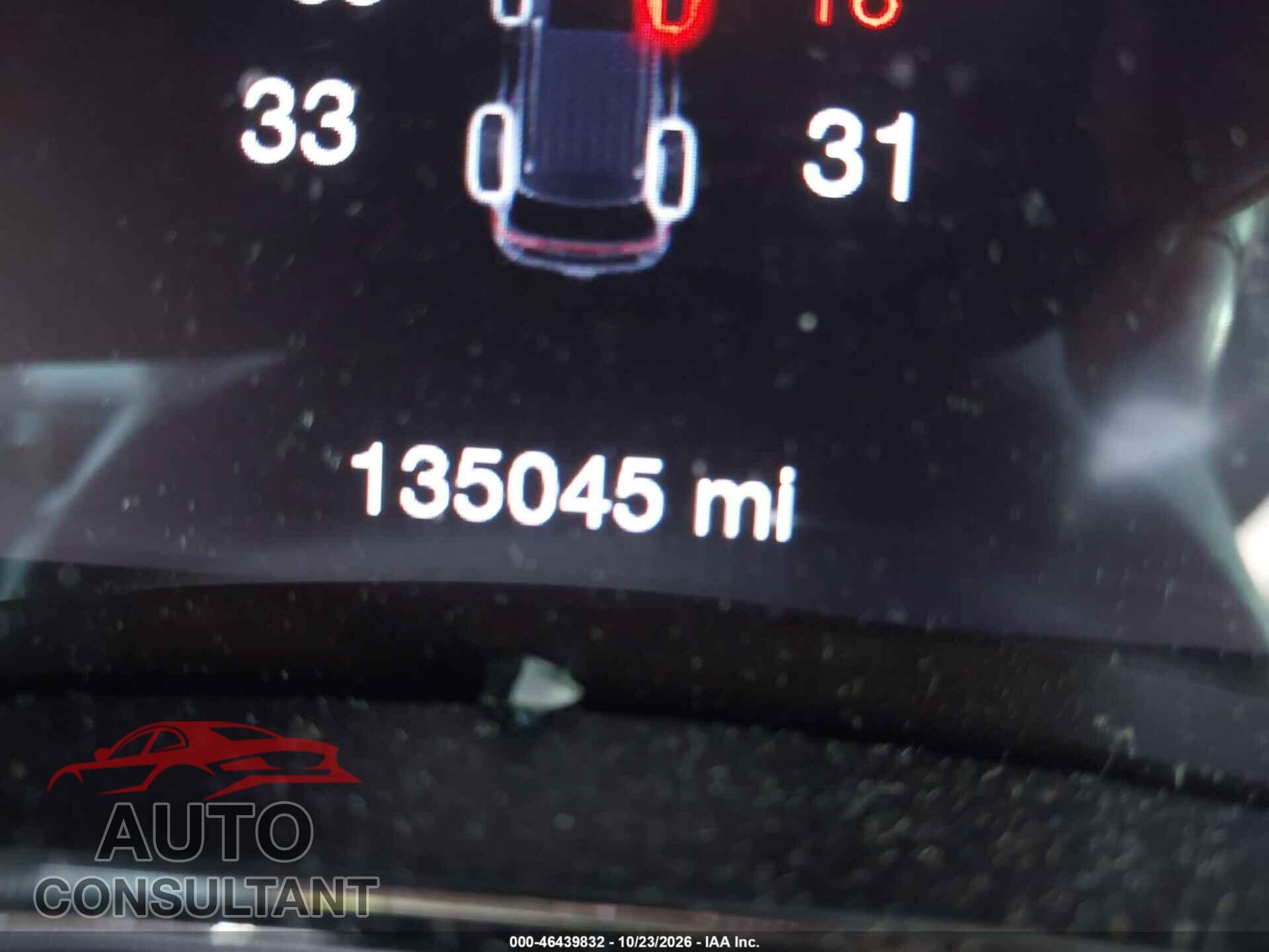 DODGE DURANGO 2016 - 1C4RDHDG8GC409700