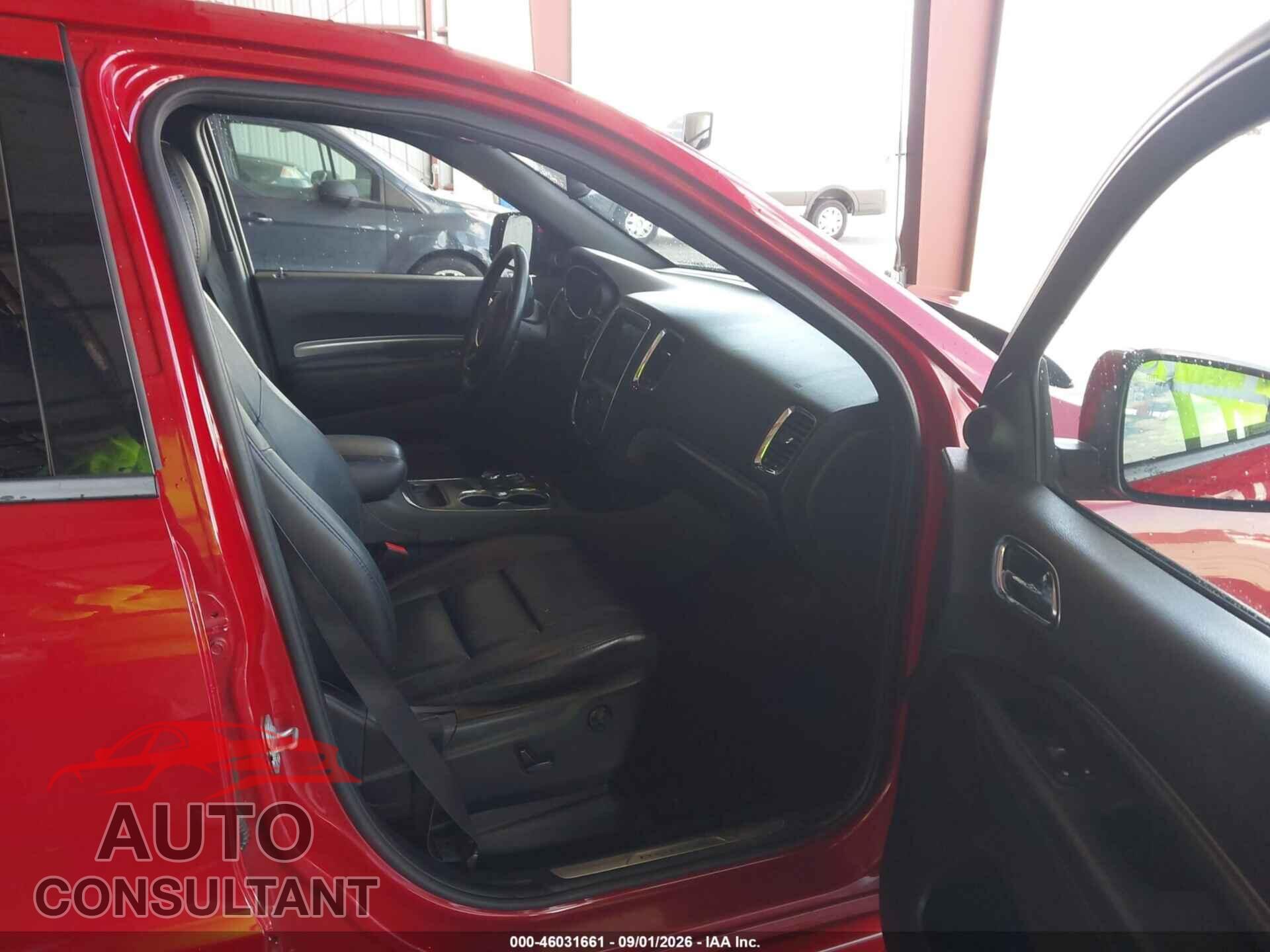 DODGE DURANGO 2014 - 1C4SDHCTXEC588187