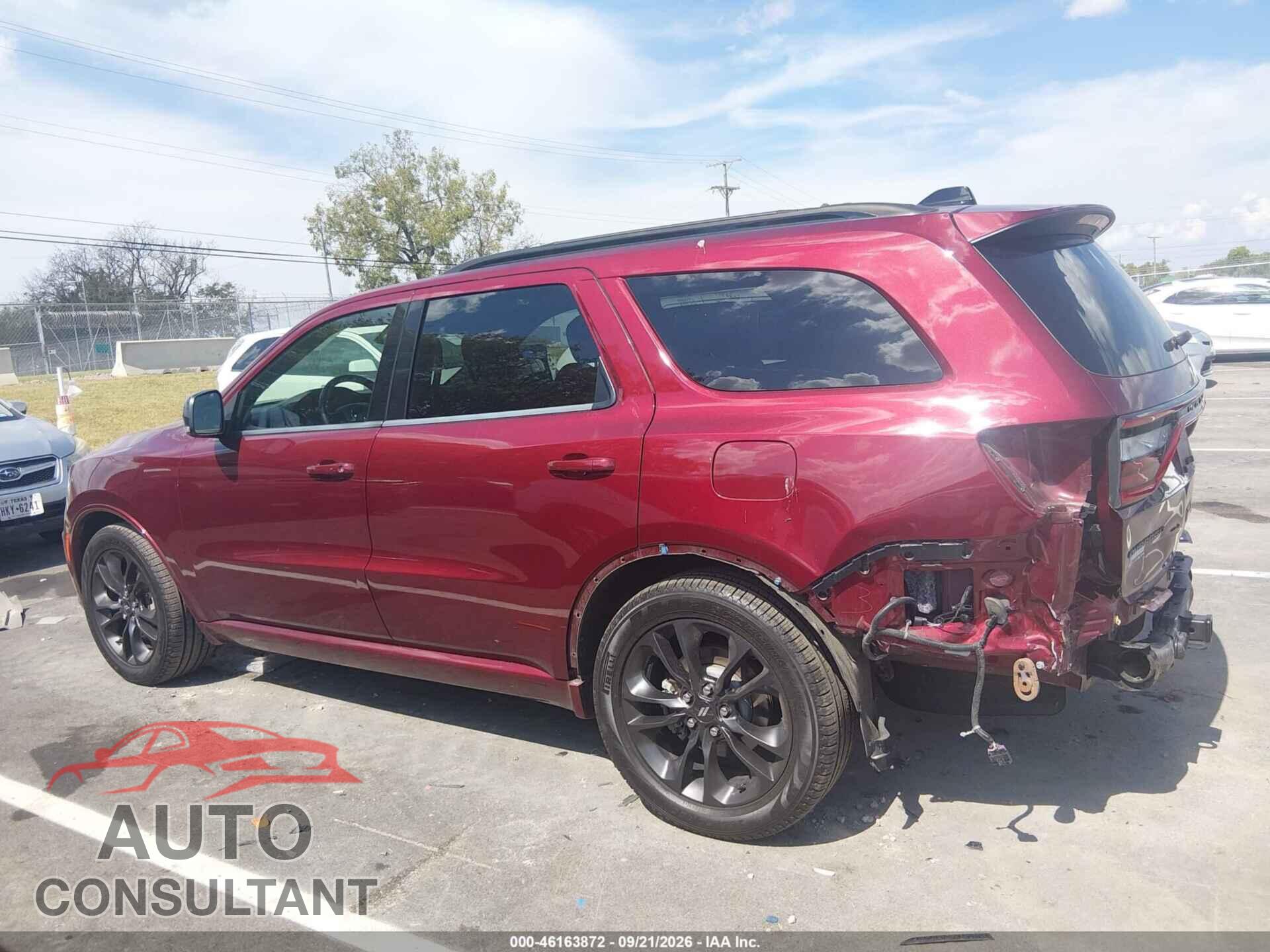 DODGE DURANGO 2023 - 1C4RDHDG9PC685724