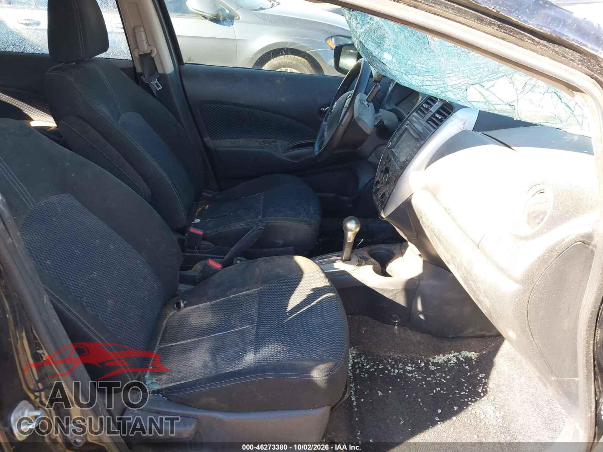 NISSAN VERSA NOTE 2016 - 3N1CE2CP7GL365729