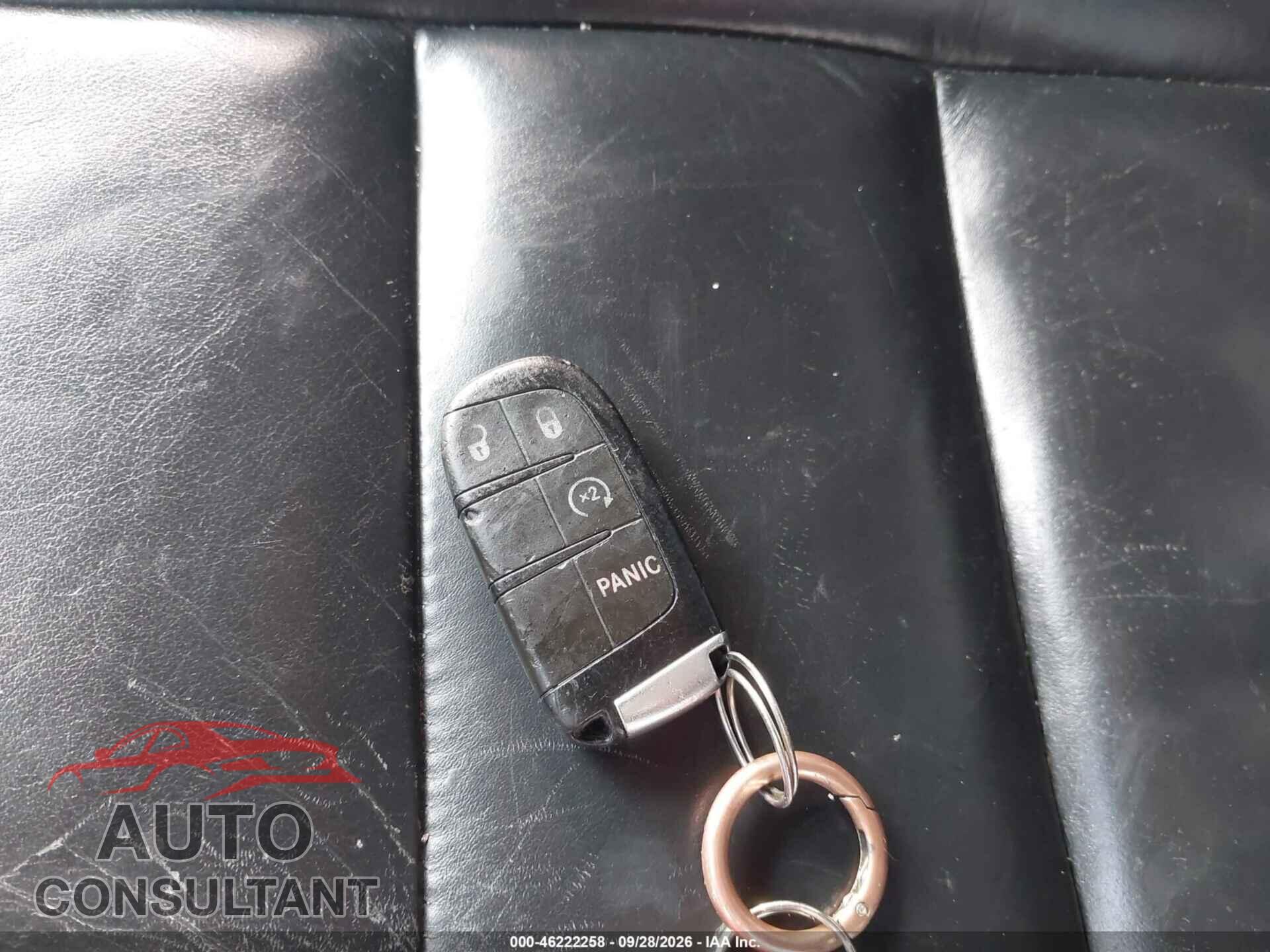 DODGE DURANGO 2014 - 1C4RDJDG1EC412765
