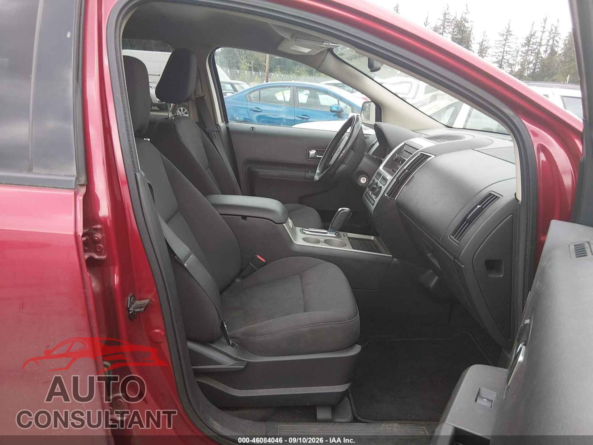 FORD EDGE 2009 - 2FMDK48C49BB04919
