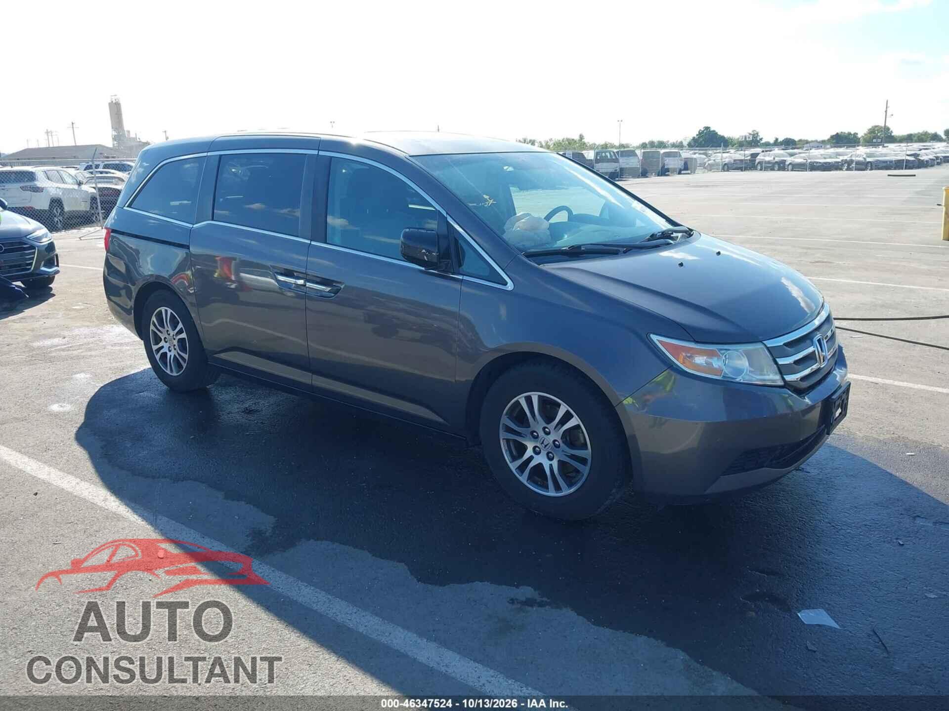 HONDA ODYSSEY 2011 - 5FNRL5H65BB045735