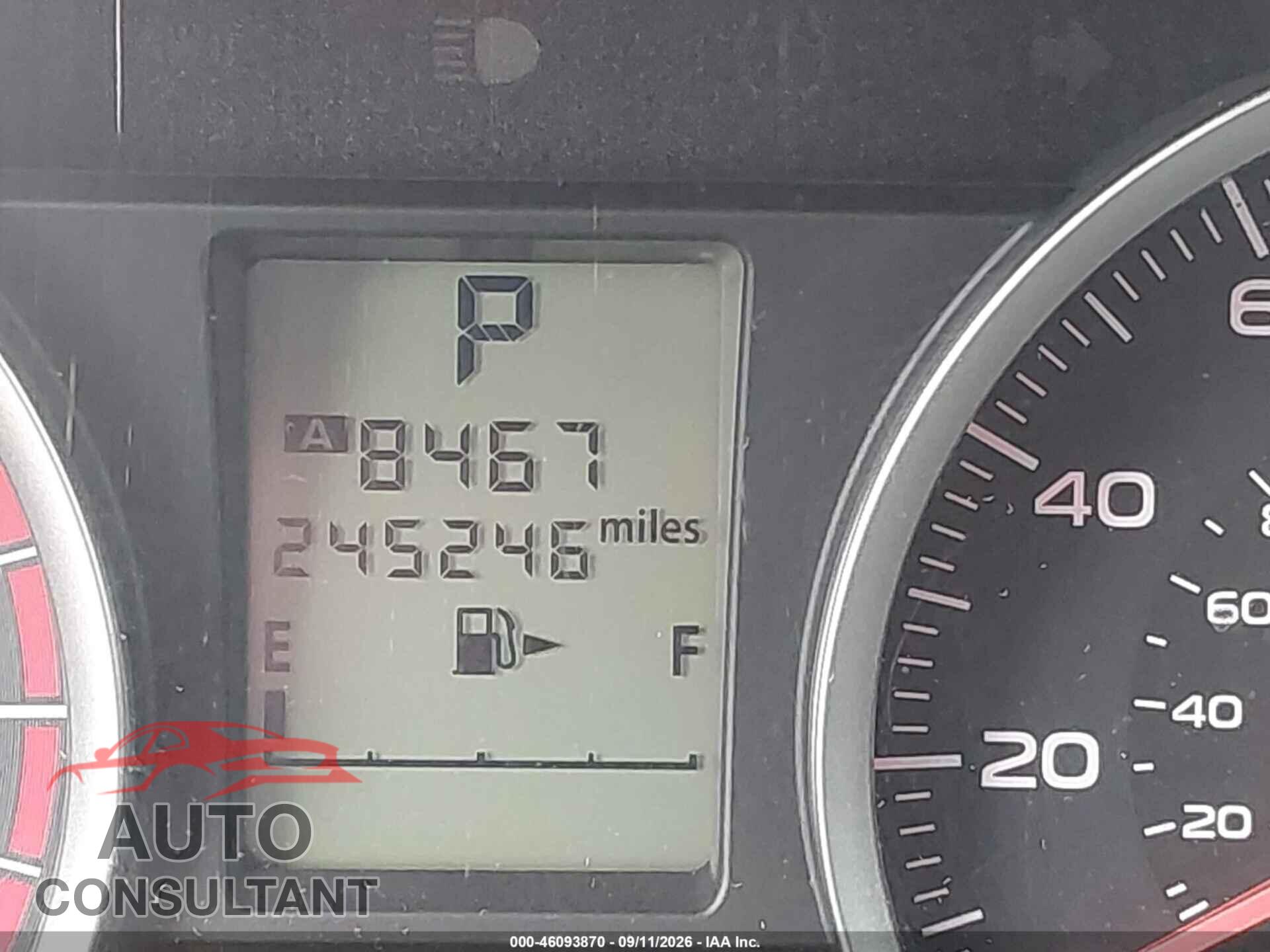 SUBARU FORESTER 2014 - JF2SJAAC9EH471434