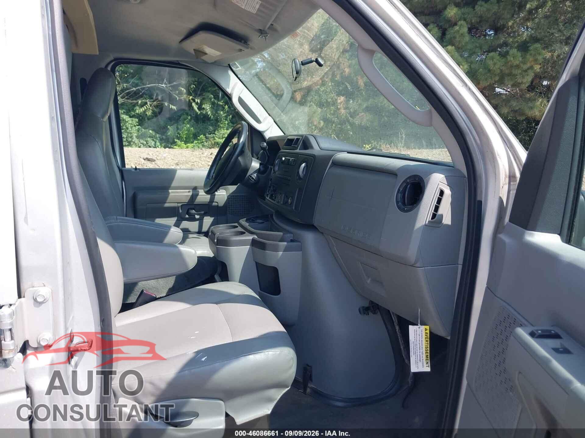 FORD E-250 2011 - 1FTNS2EW0BDA26795