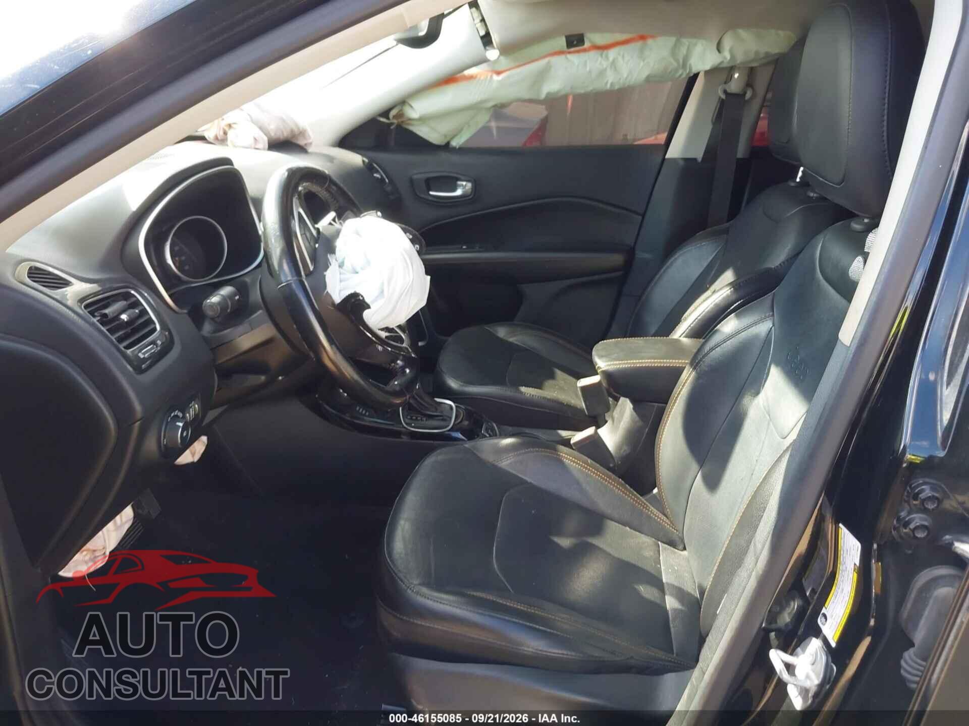 JEEP COMPASS 2020 - 3C4NJDCB0LT170664