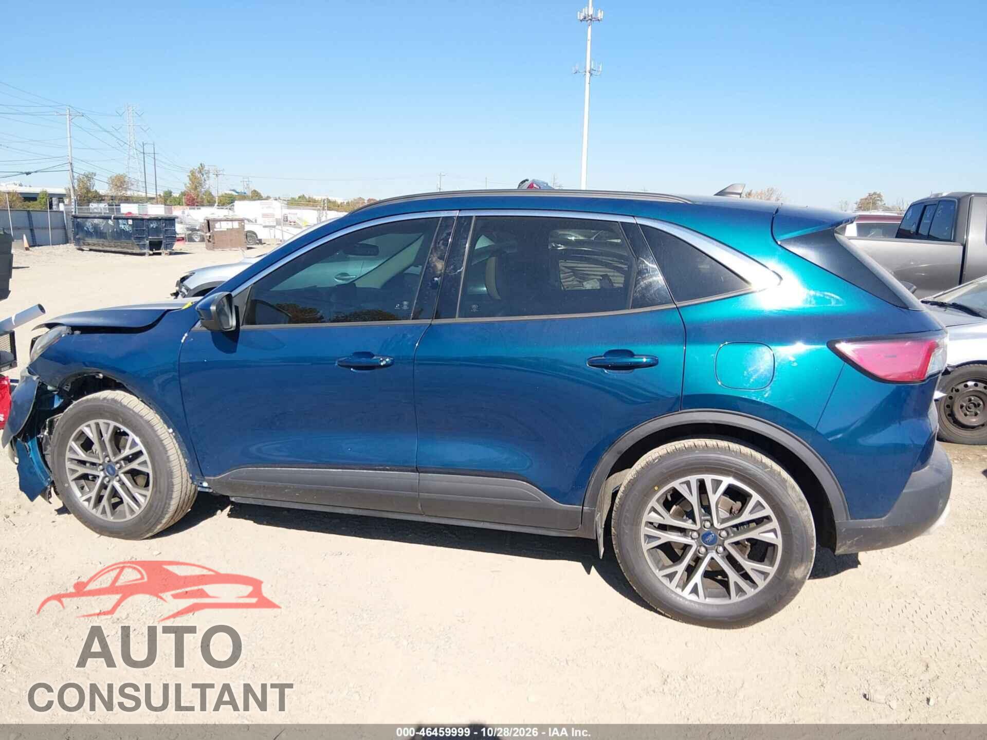 FORD ESCAPE 2020 - 1FMCU0H6XLUA99090