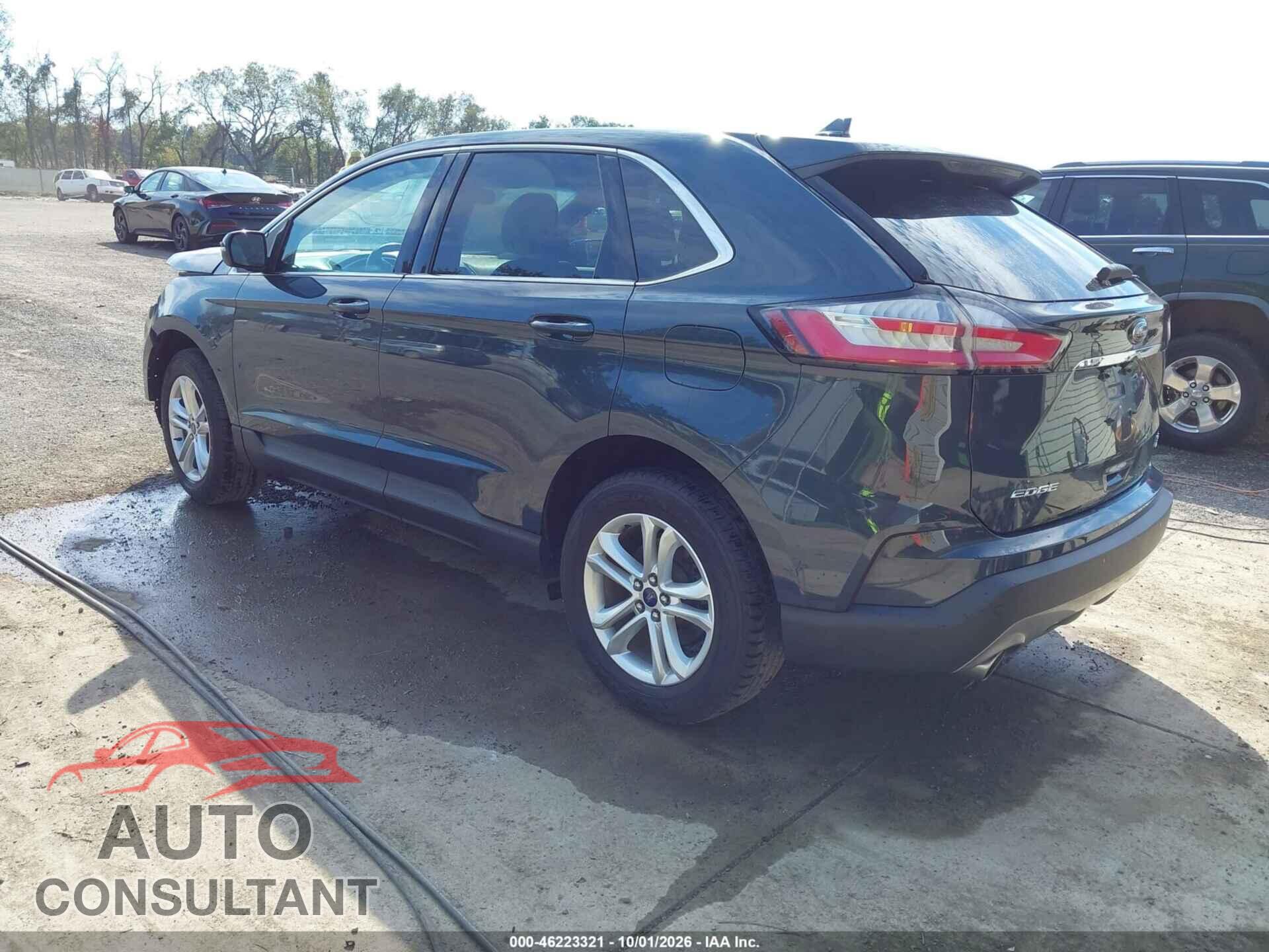 FORD EDGE 2019 - 2FMPK3J96KBB17618