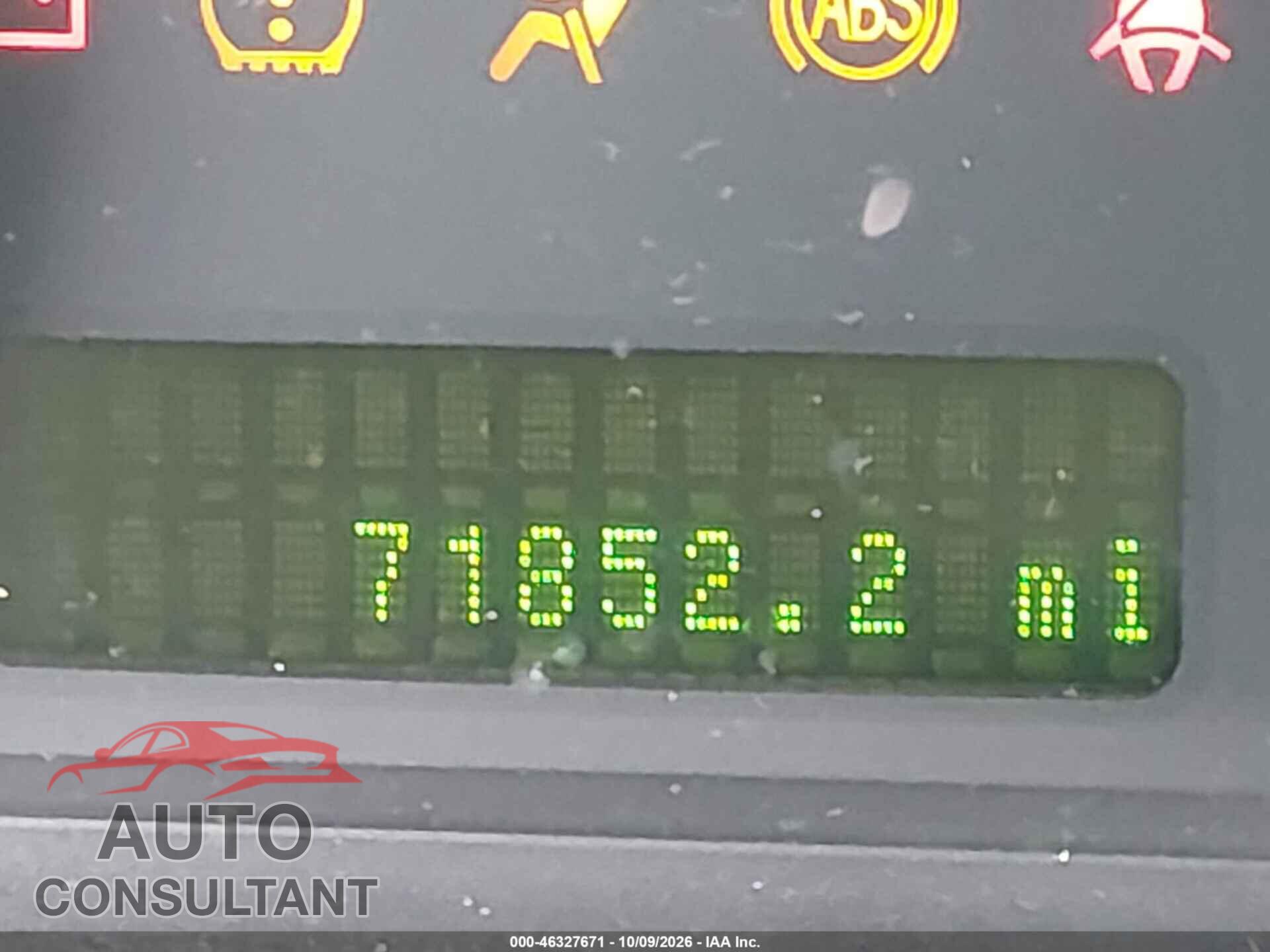 FORD EDGE 2010 - 2FMDK3KC8ABB73703