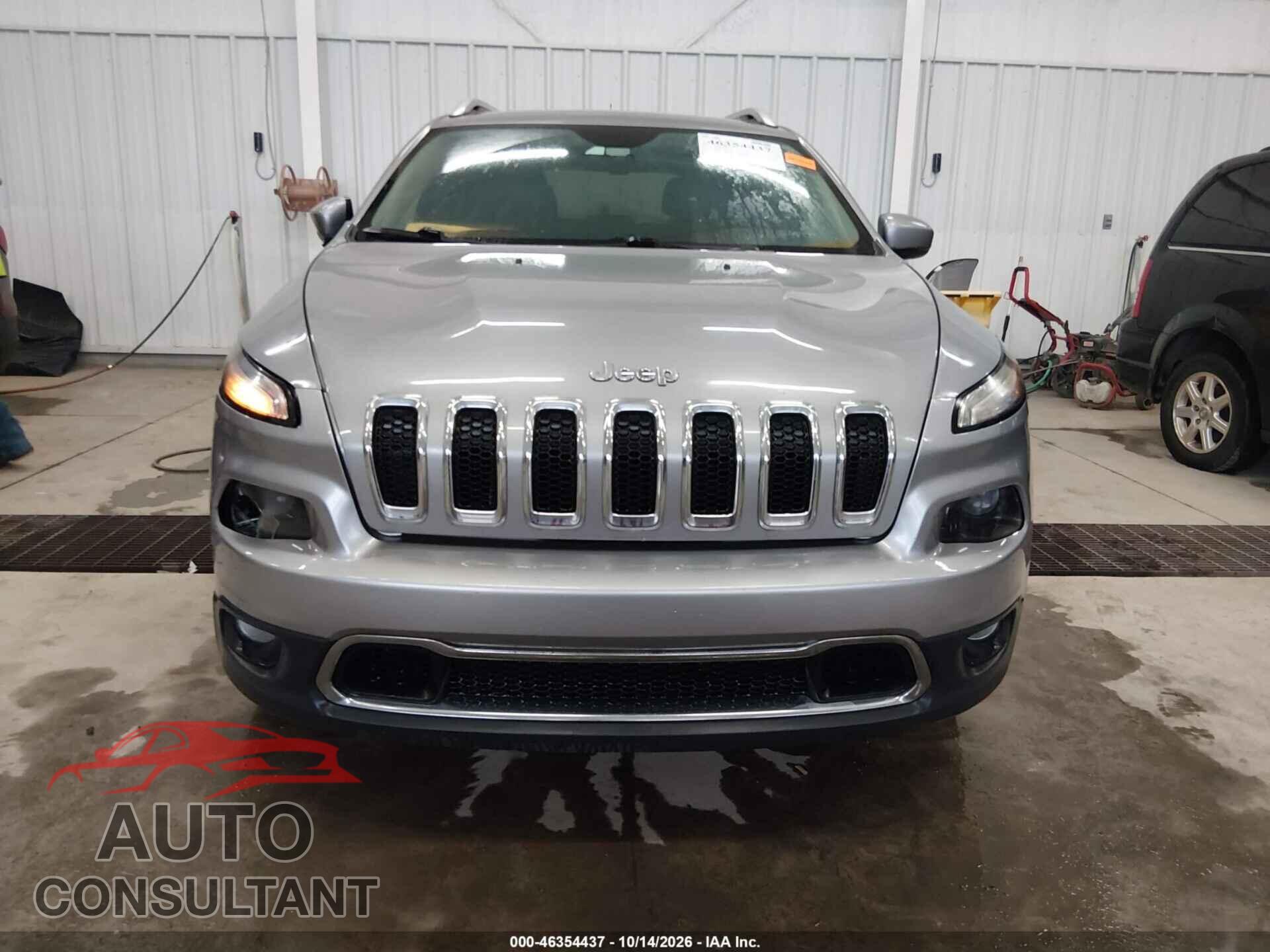 JEEP CHEROKEE 2015 - 1C4PJLDB2FW761904