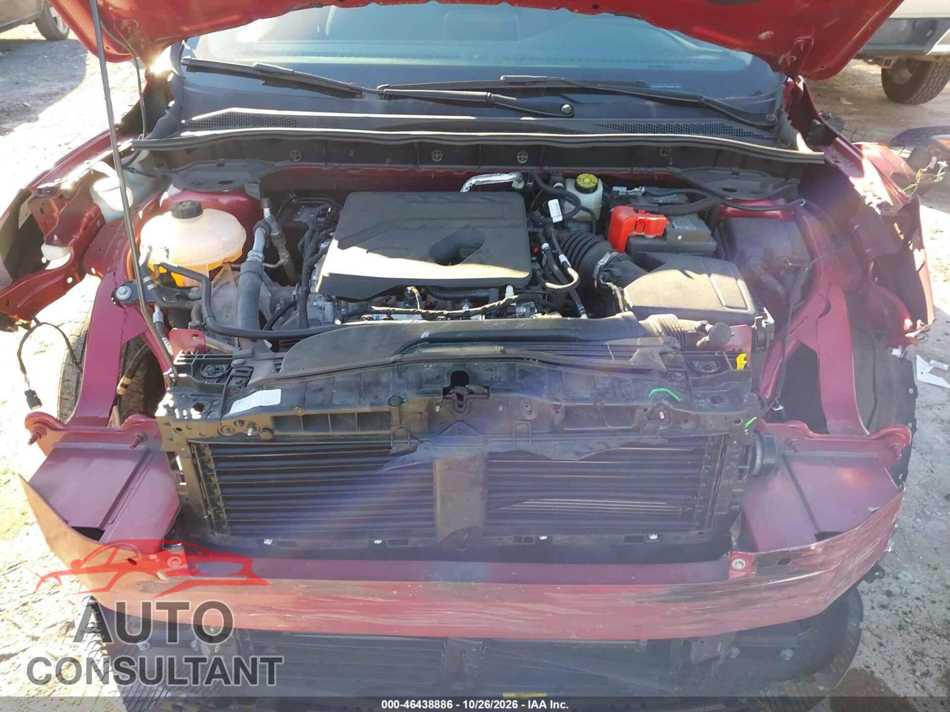 FORD ESCAPE 2020 - 1FMCU0G63LUA98705