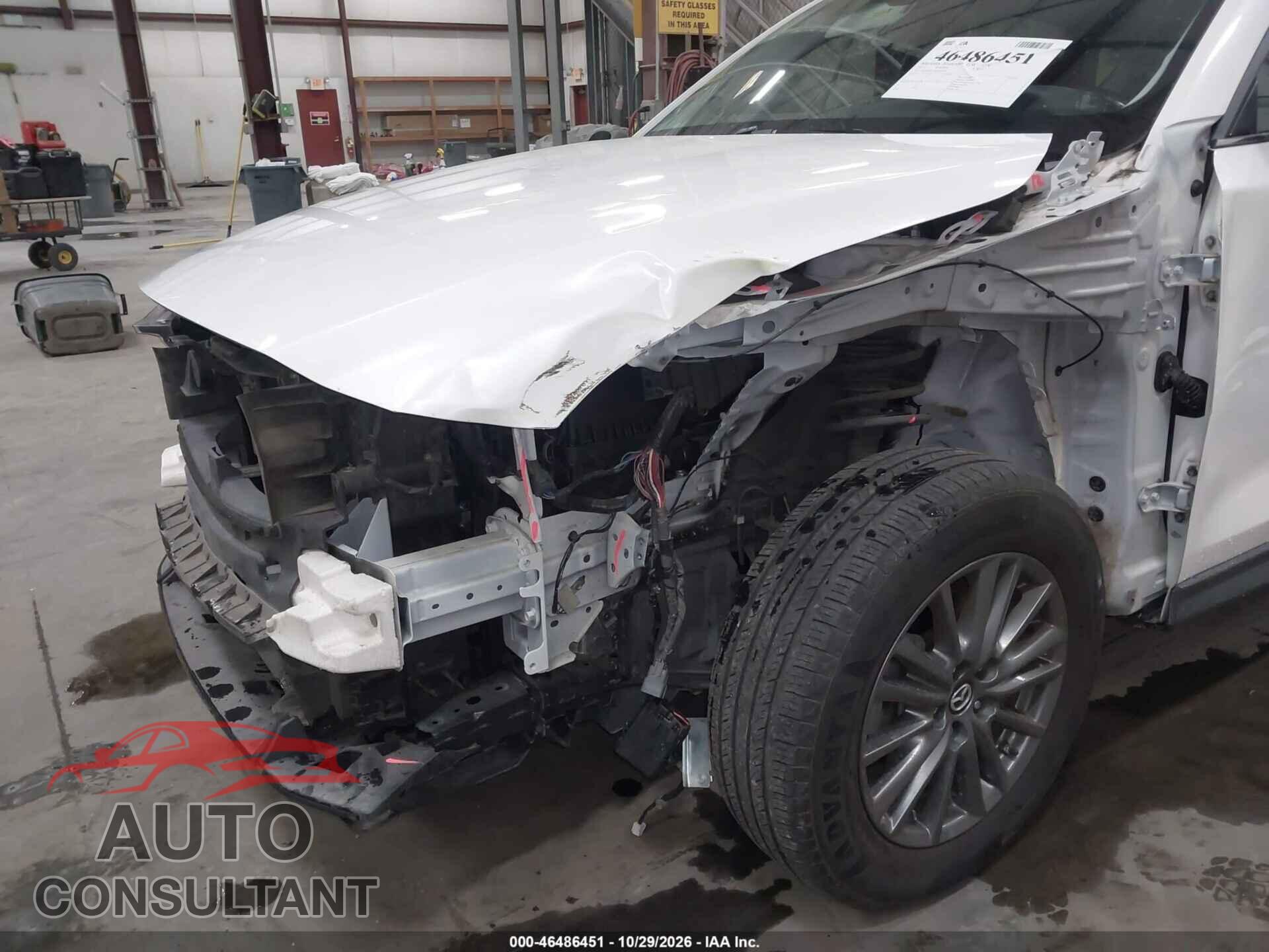 MAZDA CX-5 2017 - JM3KFBCL6H0106044