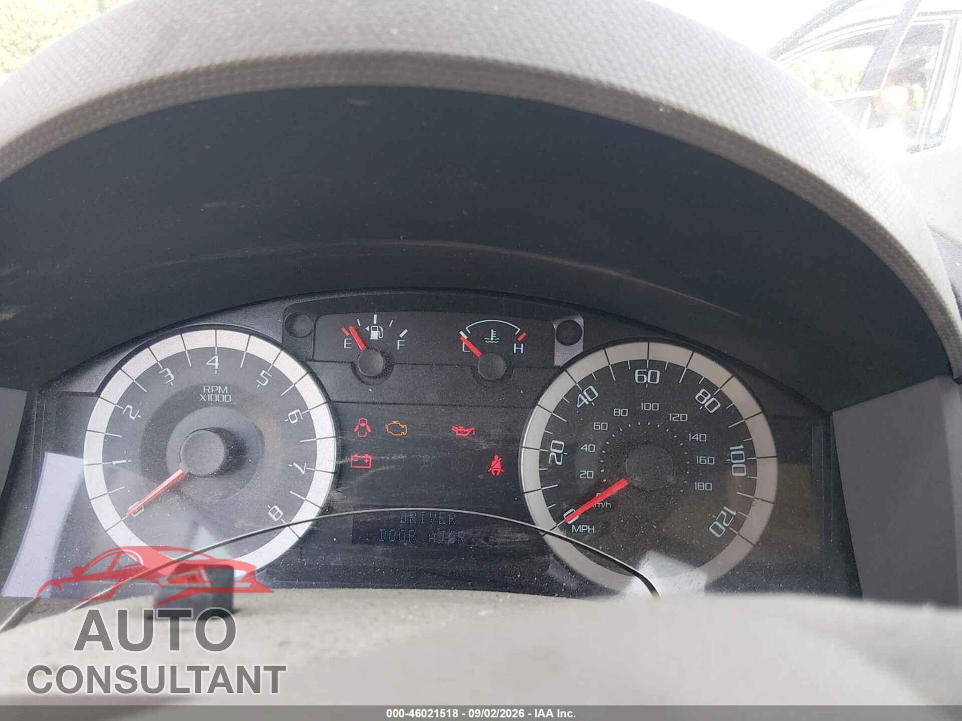 FORD ESCAPE 2011 - 1FMCU9DG3BKC49702
