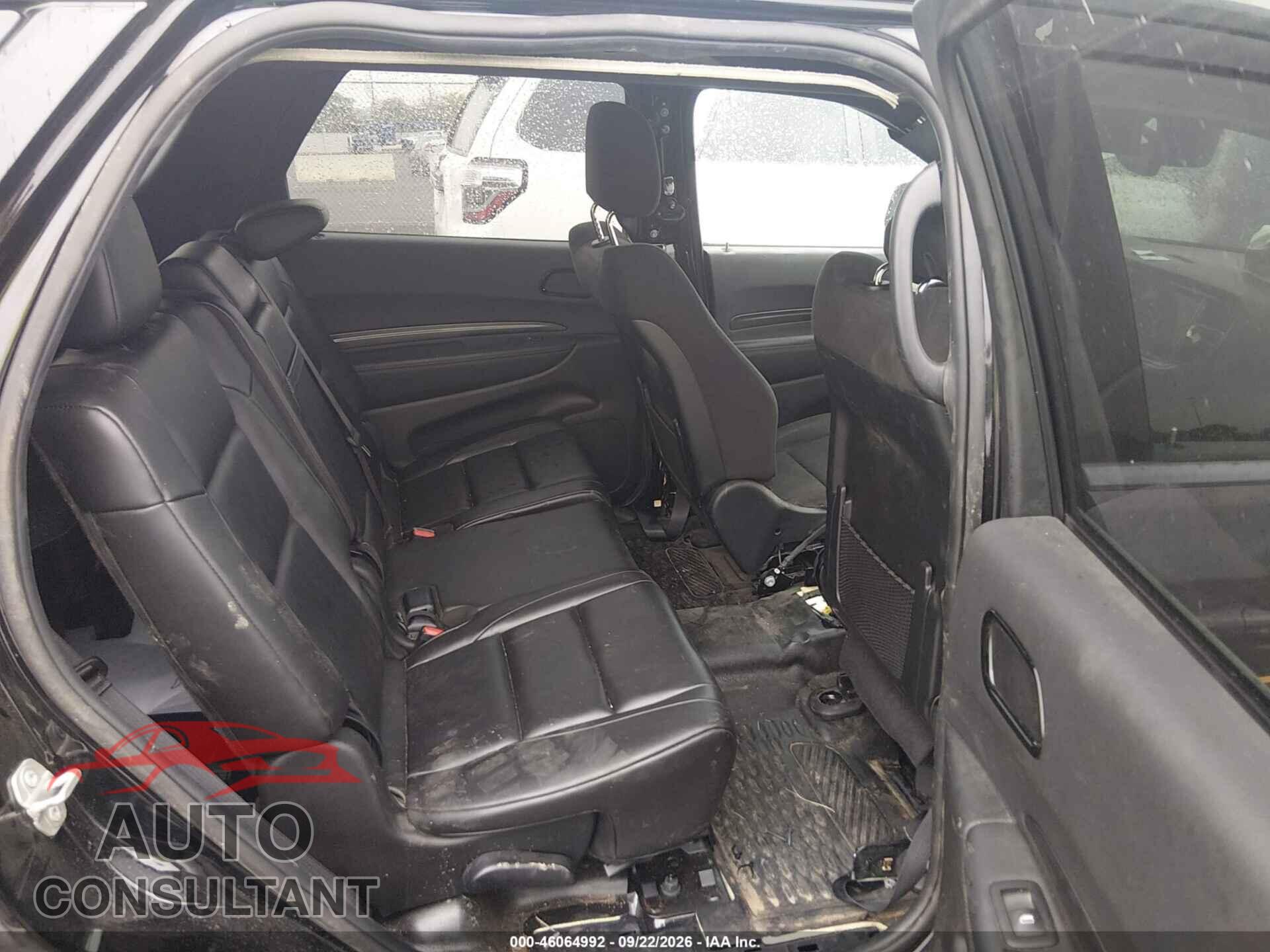 DODGE DURANGO 2023 - 1C4RDJFG2PC656585