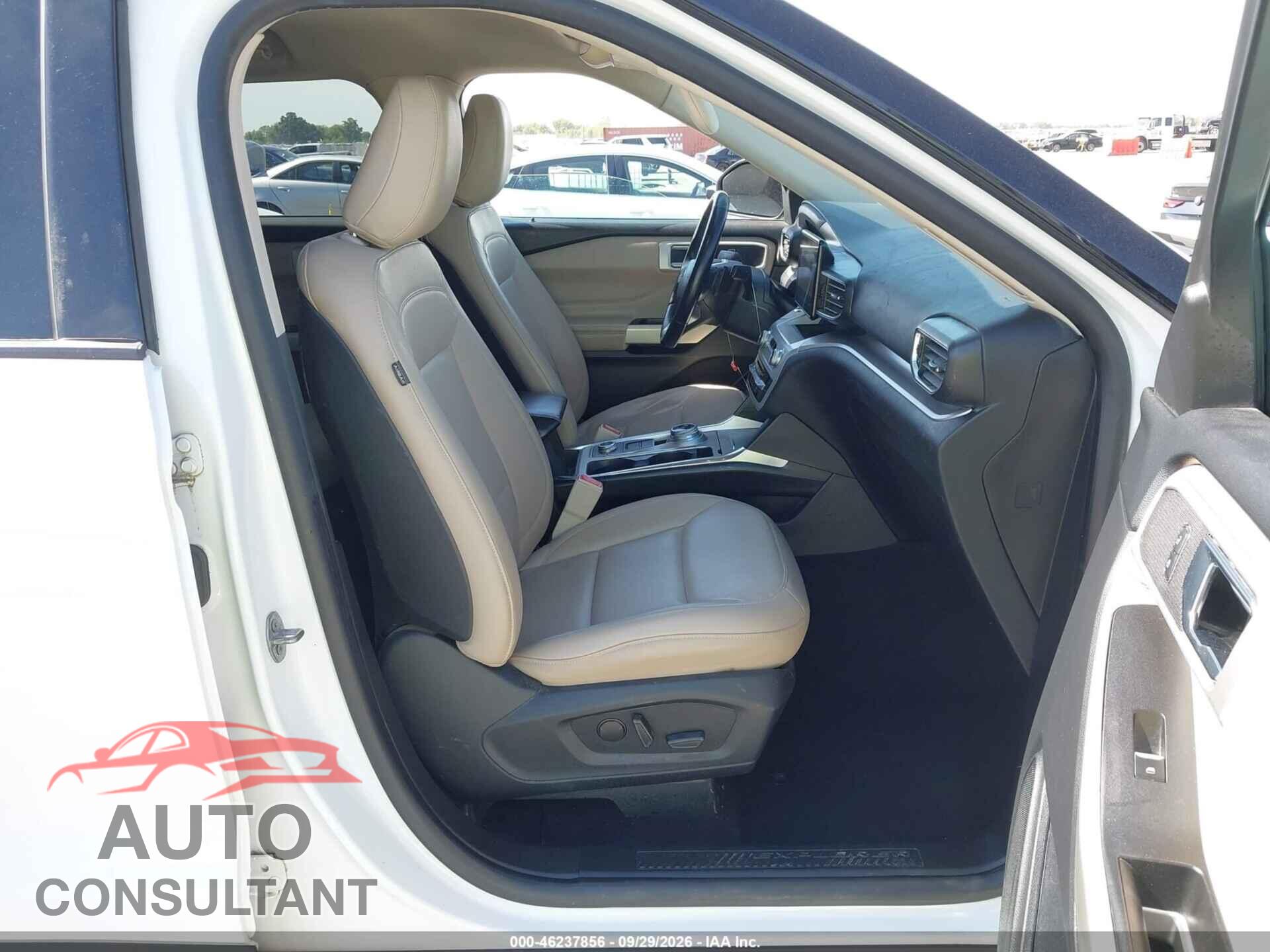 FORD EXPLORER 2020 - 1FMSK8DH2LGC88287