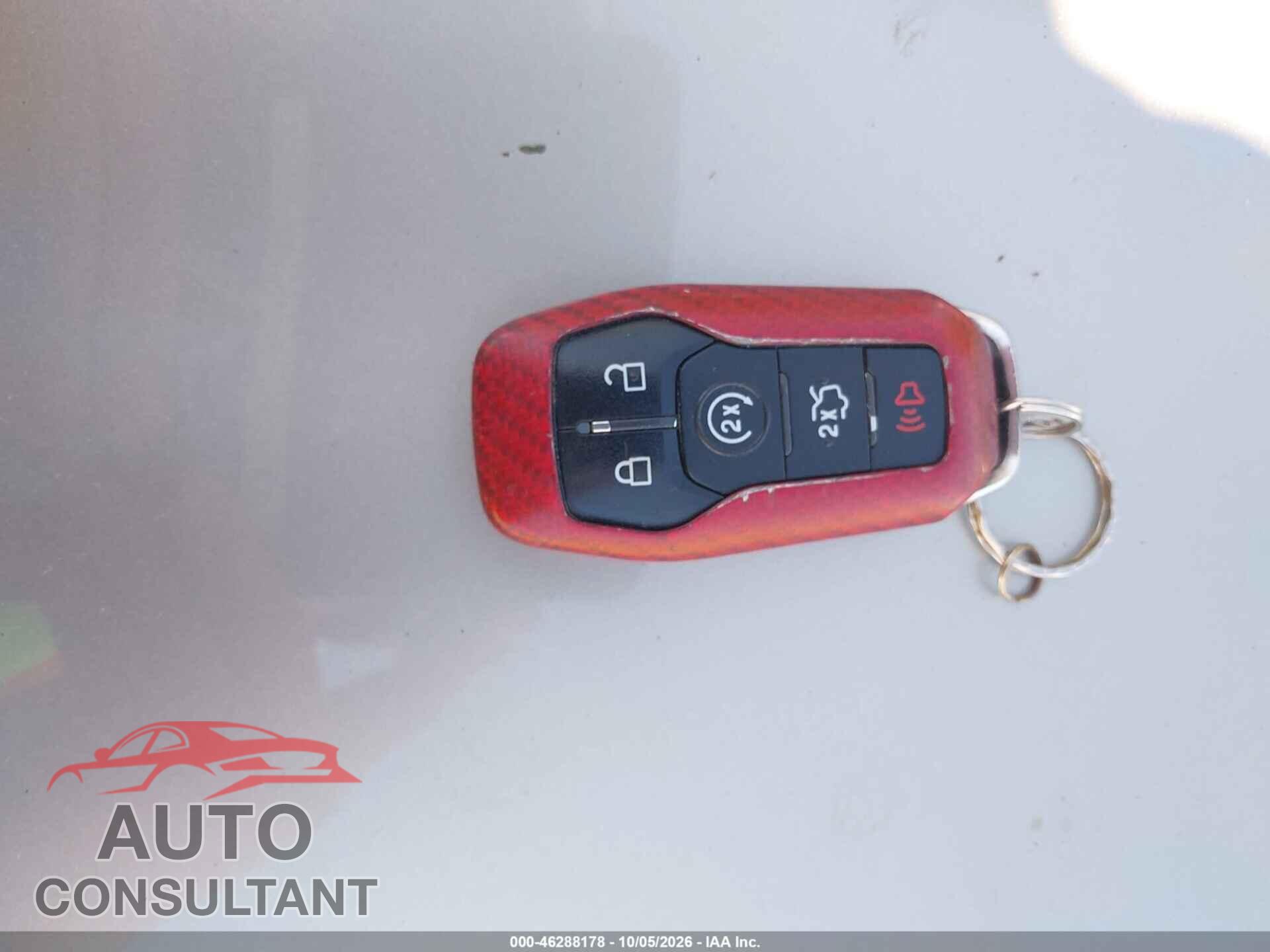 FORD MUSTANG 2015 - 1FA6P8CF3F5407641