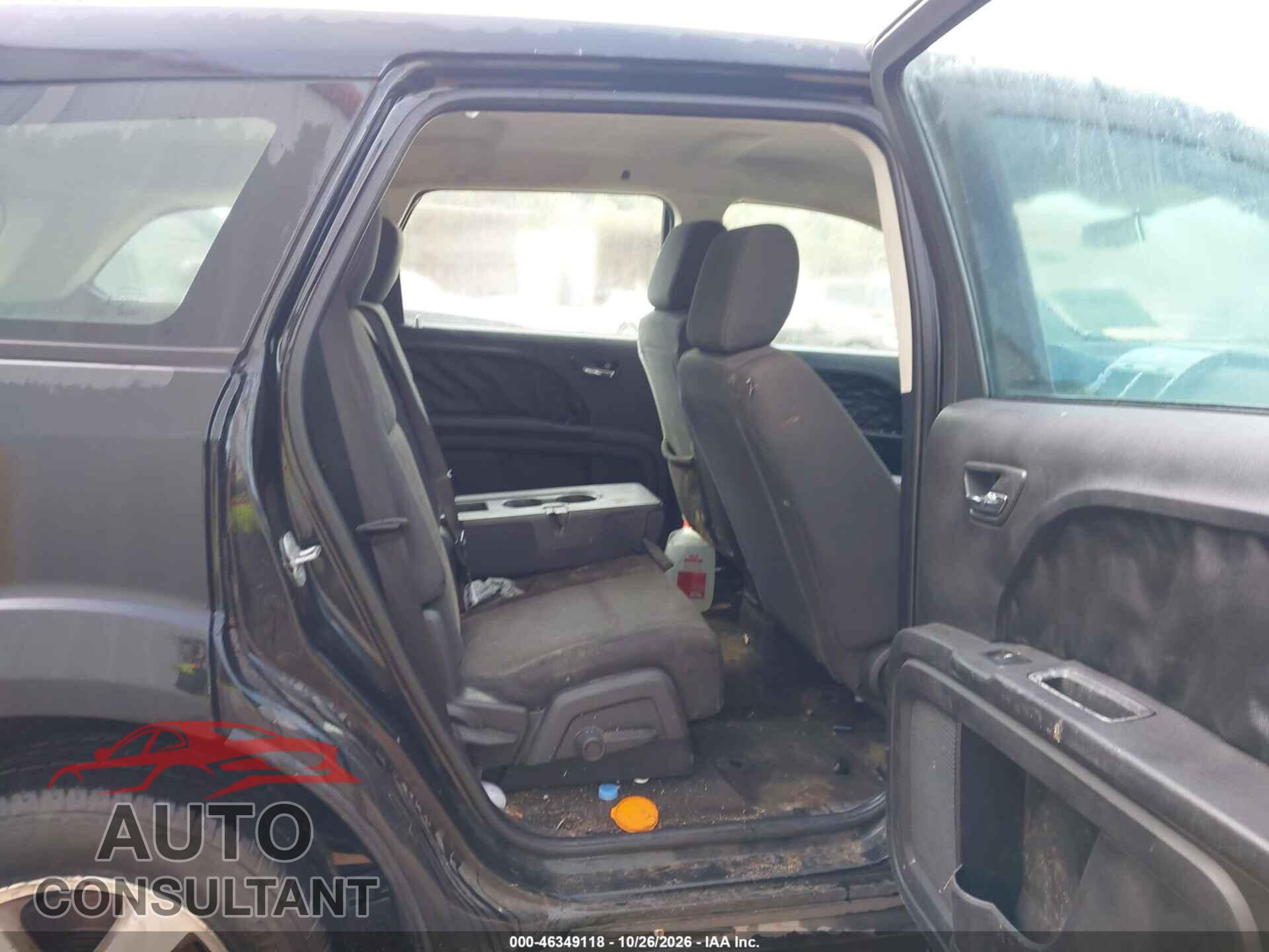 DODGE JOURNEY 2009 - 3D4GG47B89T528560