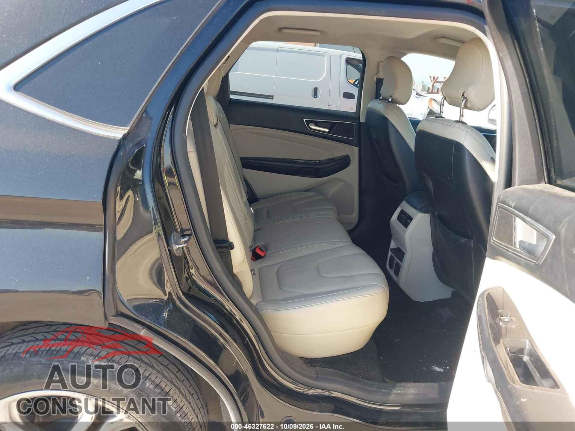 FORD EDGE 2015 - 2FMTK3K95FBB23137