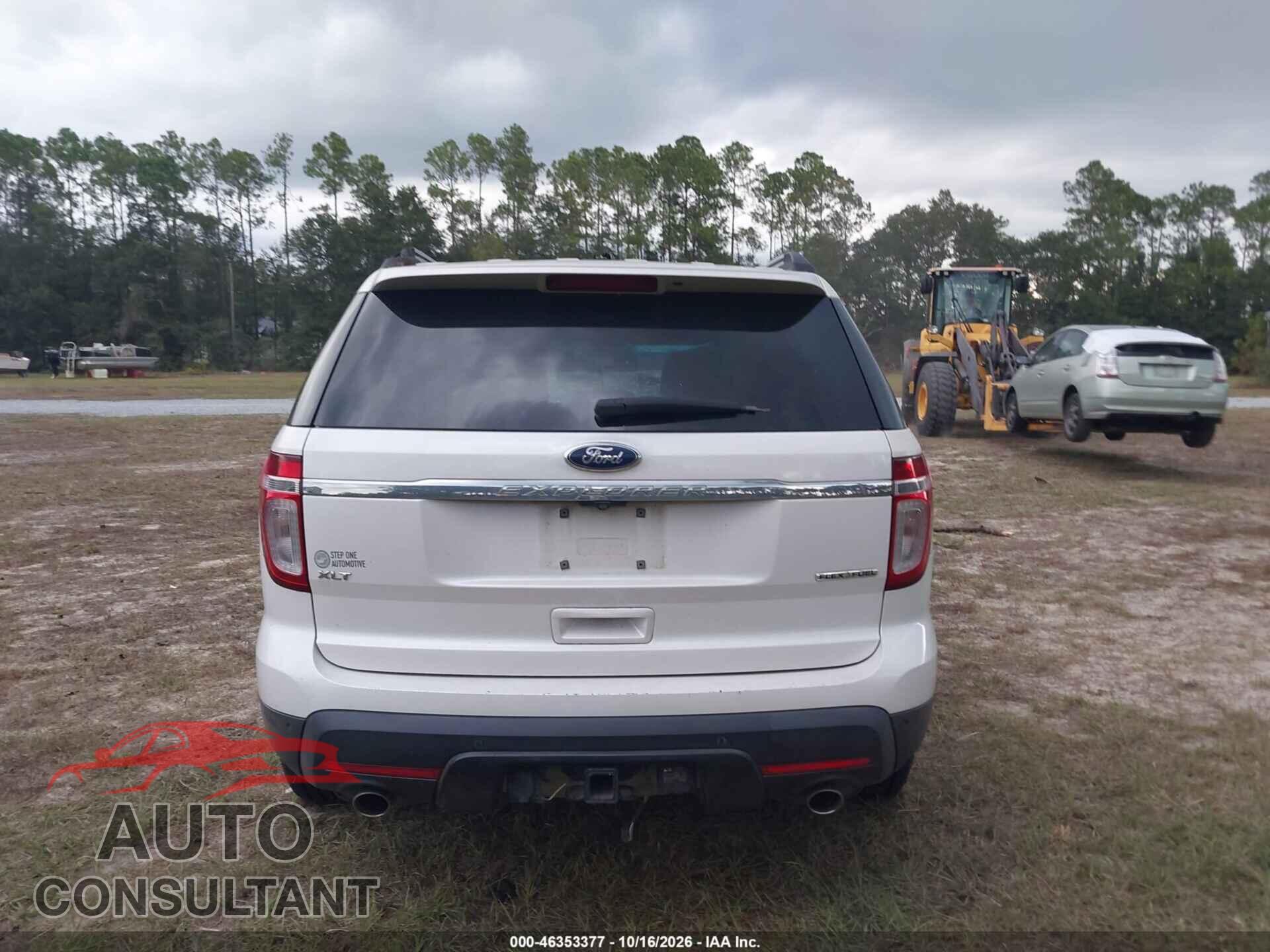 FORD EXPLORER 2015 - 1FM5K7D86FGB79018