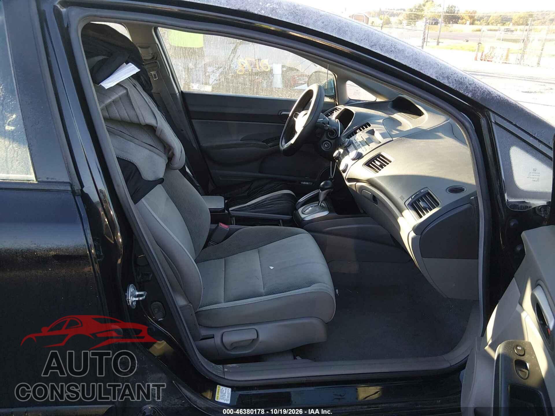 HONDA CIVIC 2010 - 2HGFA1F50AH330672