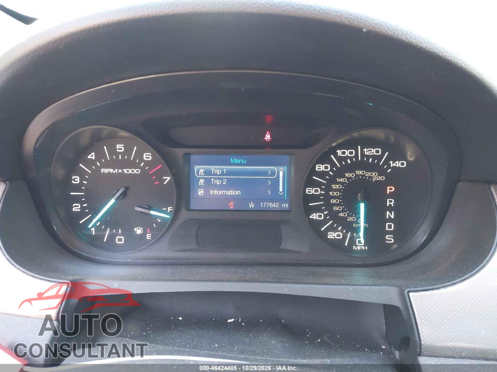 FORD EDGE 2014 - 2FMDK4JC2EBA44272