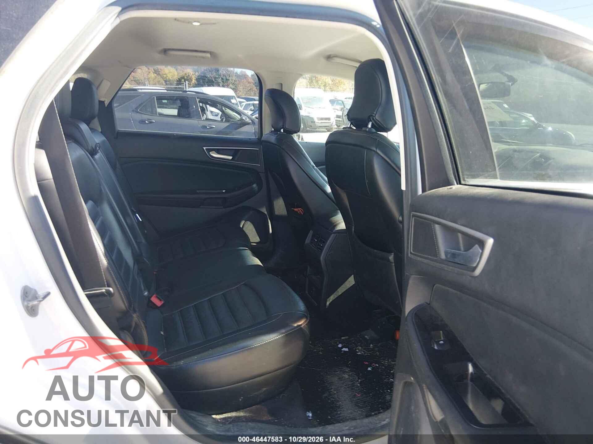 FORD EDGE 2015 - 2FMTK4J82FBB80085