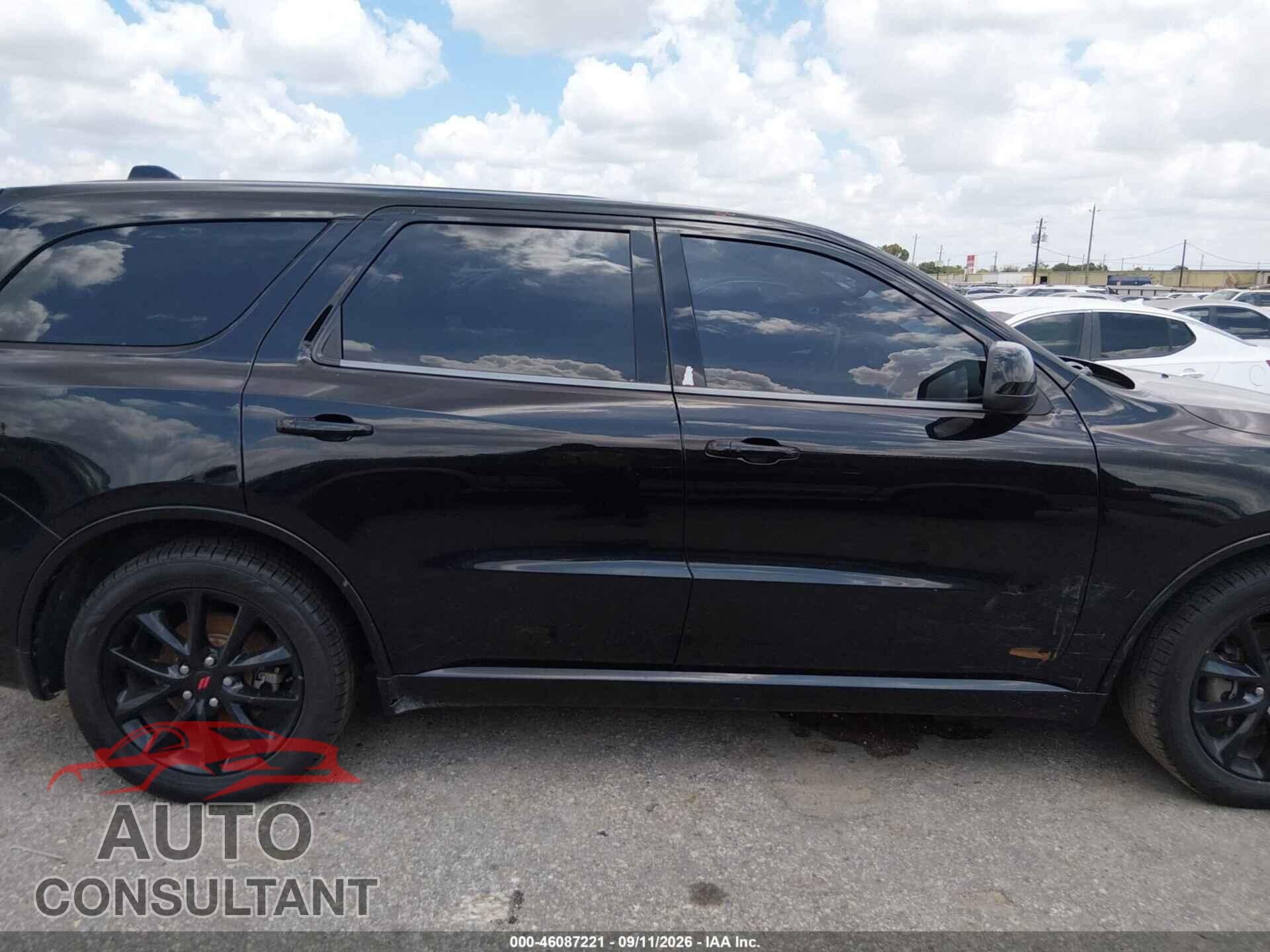 DODGE DURANGO 2018 - 1C4RDHAG2JC114846
