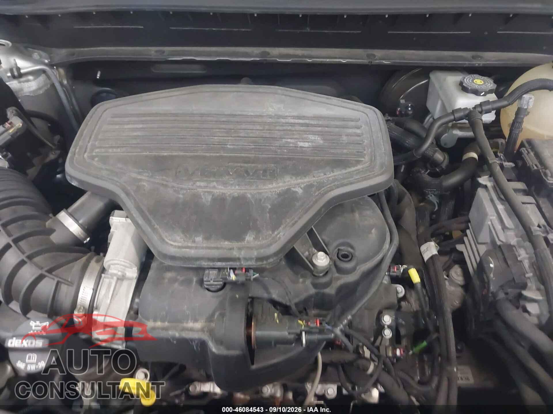 CHEVROLET BLAZER 2020 - 3GNKBHRS4LS691060