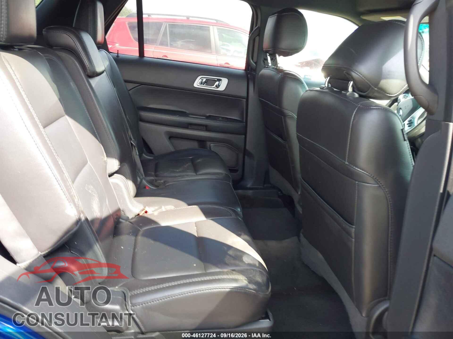 FORD EXPLORER 2014 - 1FM5K7D87EGB61593