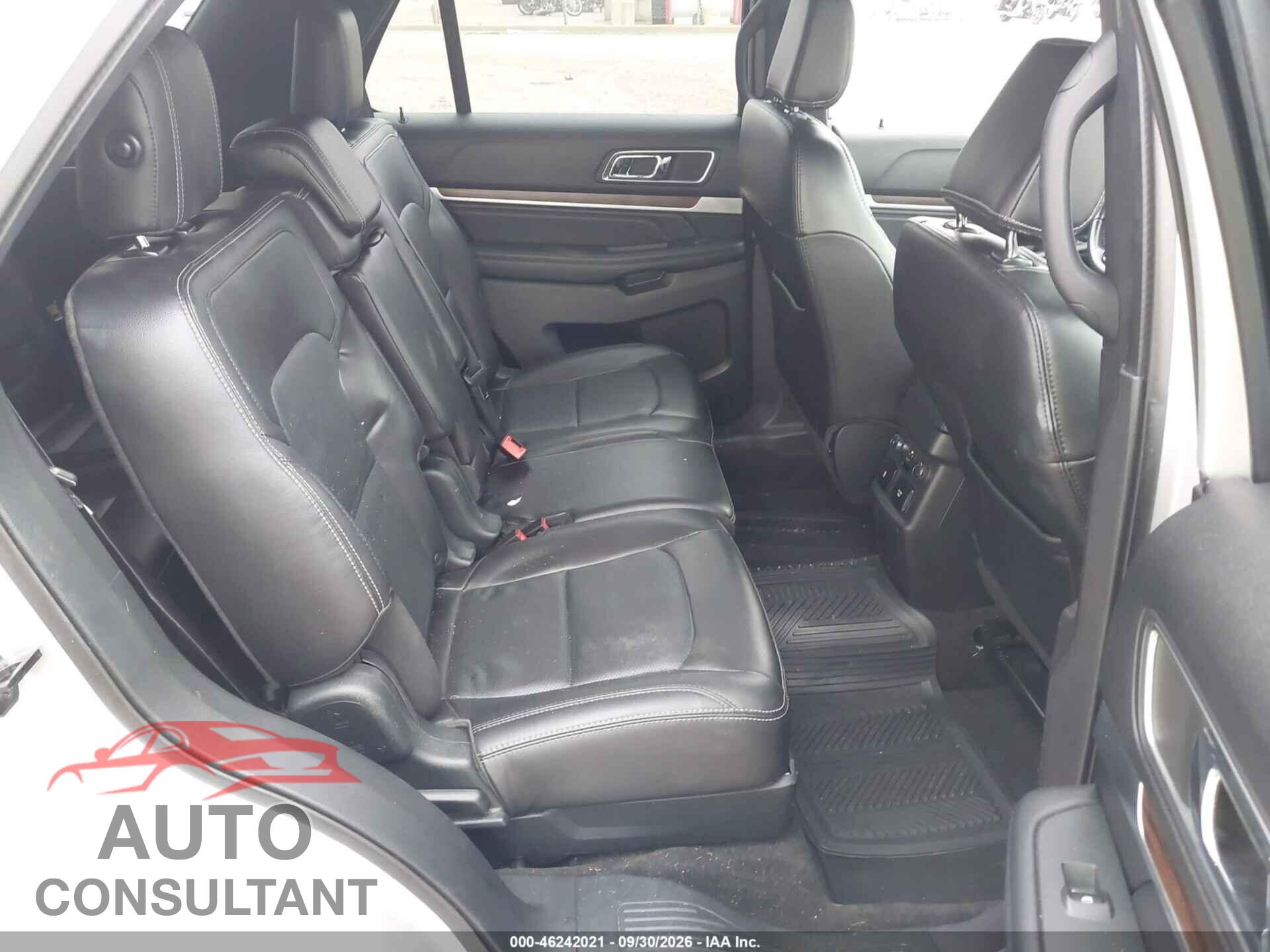 FORD EXPLORER 2018 - 1FM5K8F84JGB45896