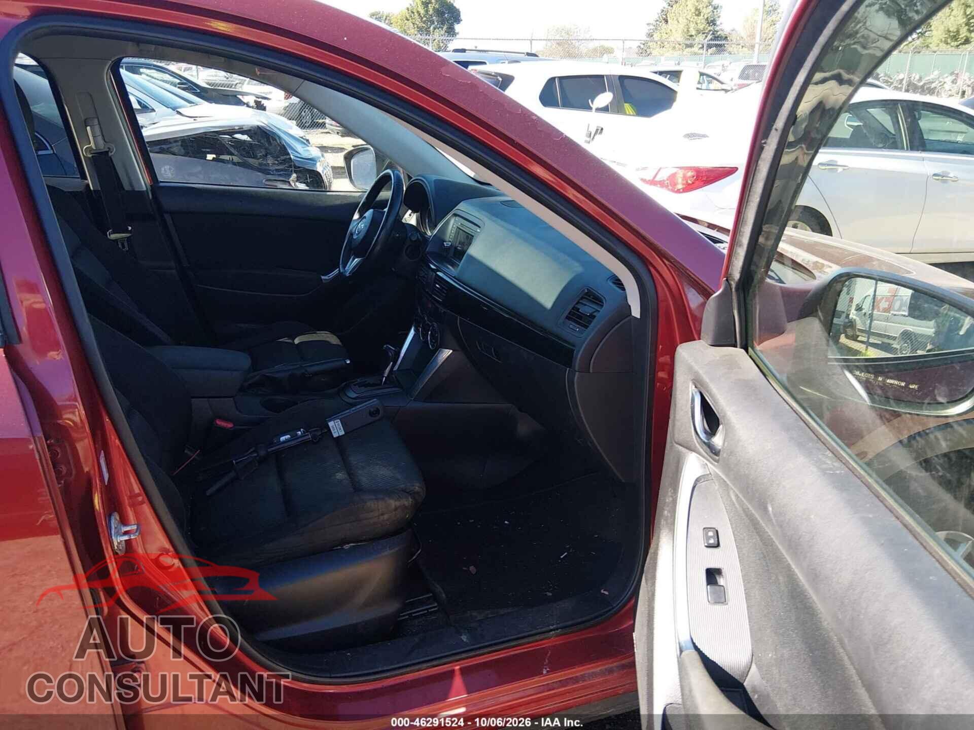 MAZDA CX-5 2013 - JM3KE2CE9D0125699