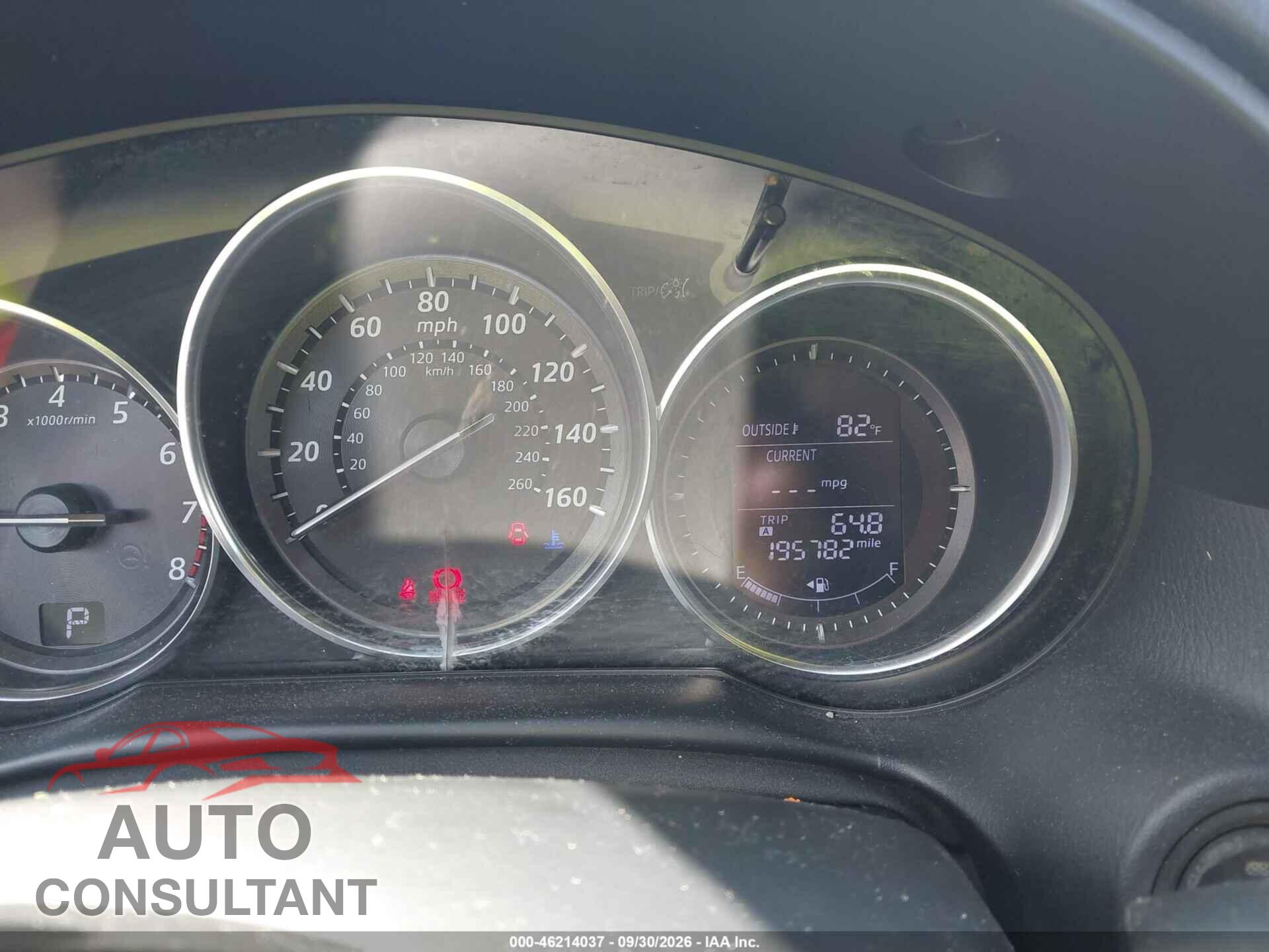 MAZDA CX-5 2013 - JM3KE2CE4D0107918