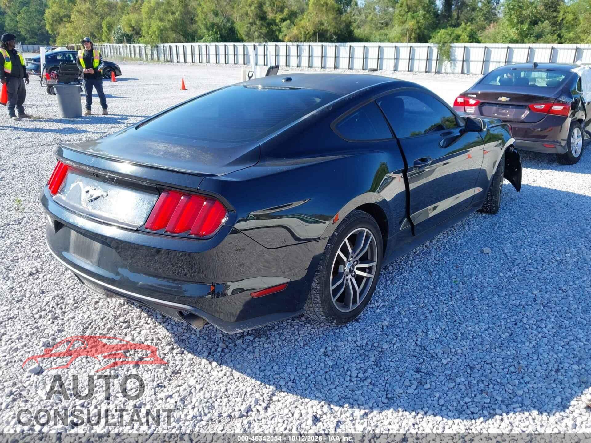FORD MUSTANG 2015 - 1FA6P8TH1F5390629