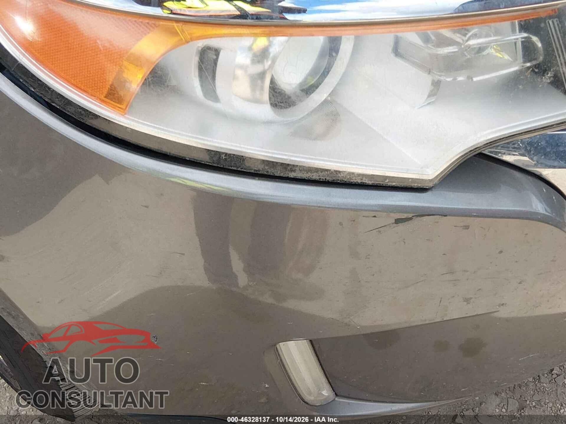 FORD EDGE 2014 - 2FMDK3KC3EBB03936