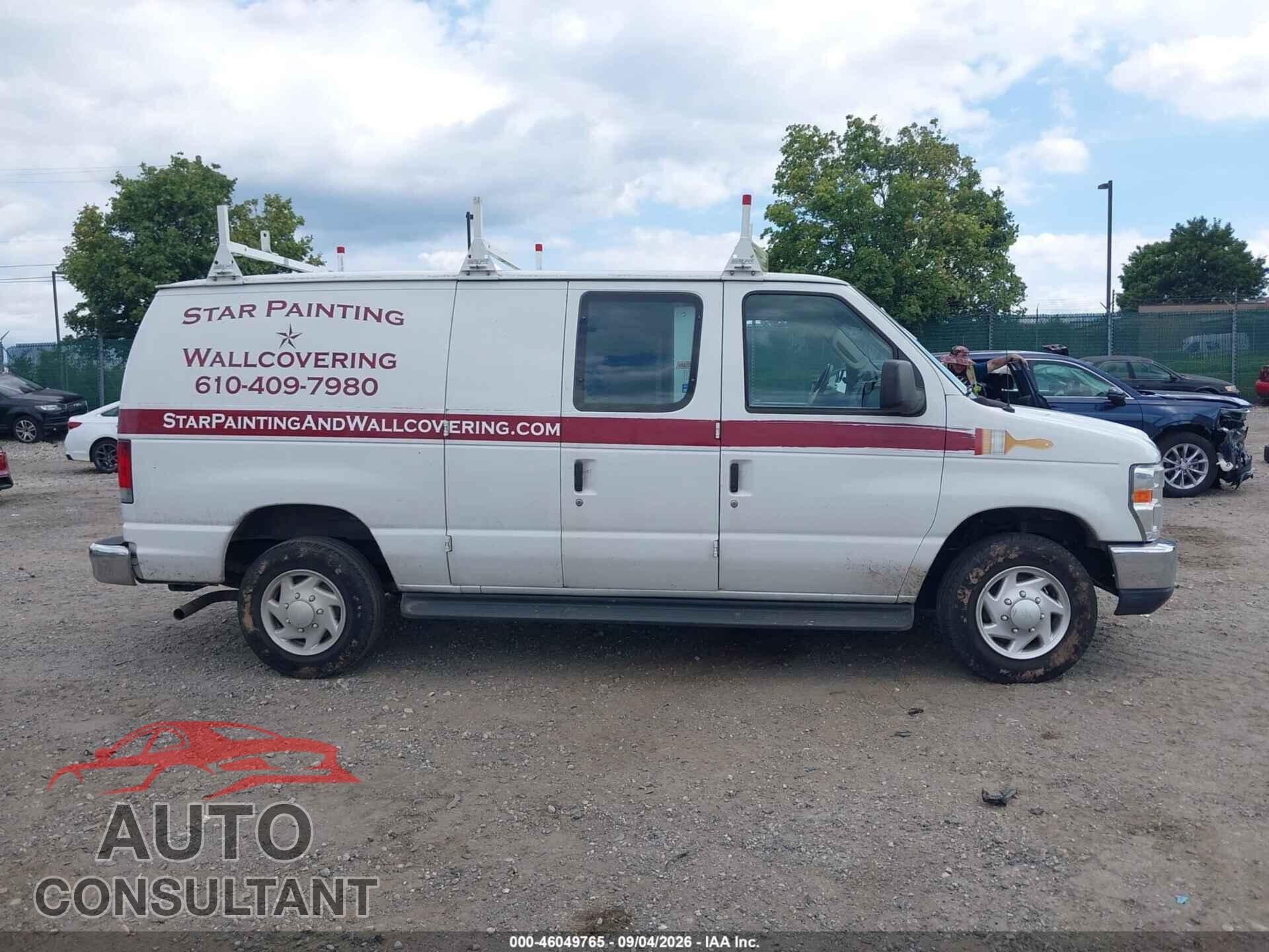FORD E-150 2012 - 1FTNE1EW9CDA19881