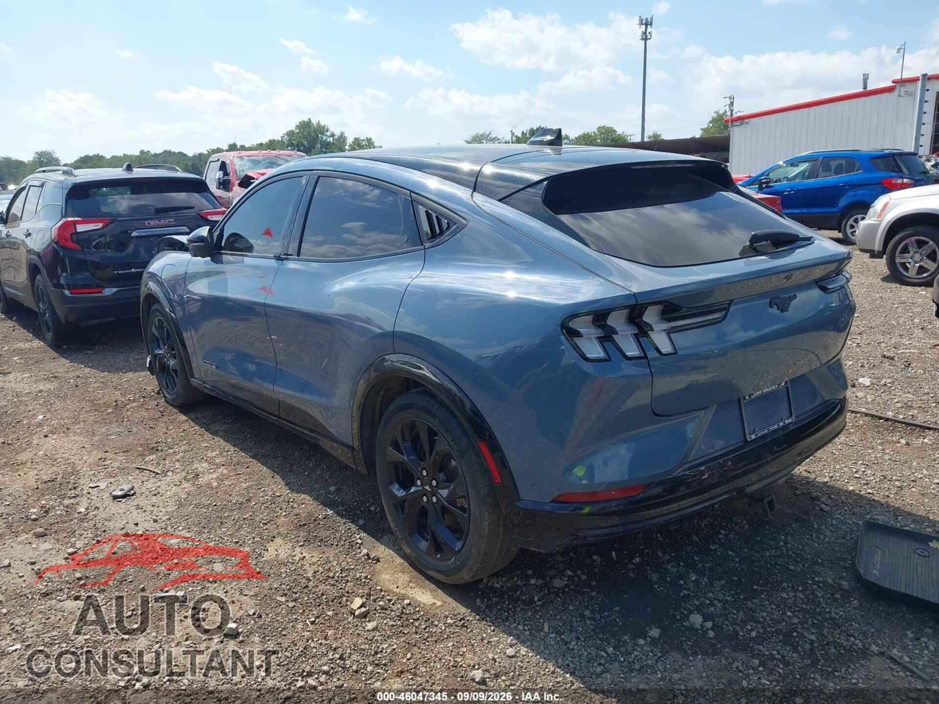 FORD MUSTANG MACH-E 2023 - 3FMTK3SUXPMA89328