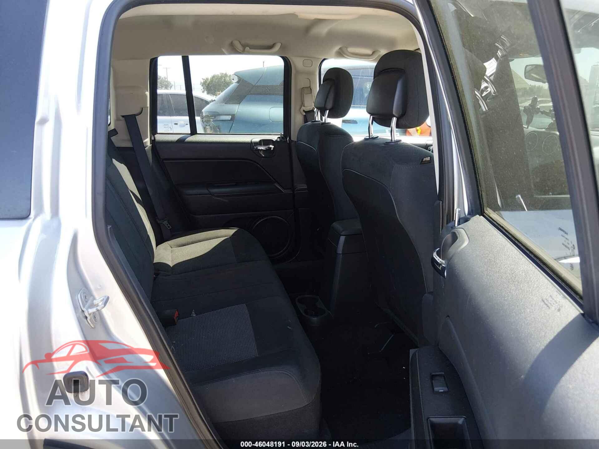JEEP COMPASS 2012 - 1C4NJCBB0CD724044
