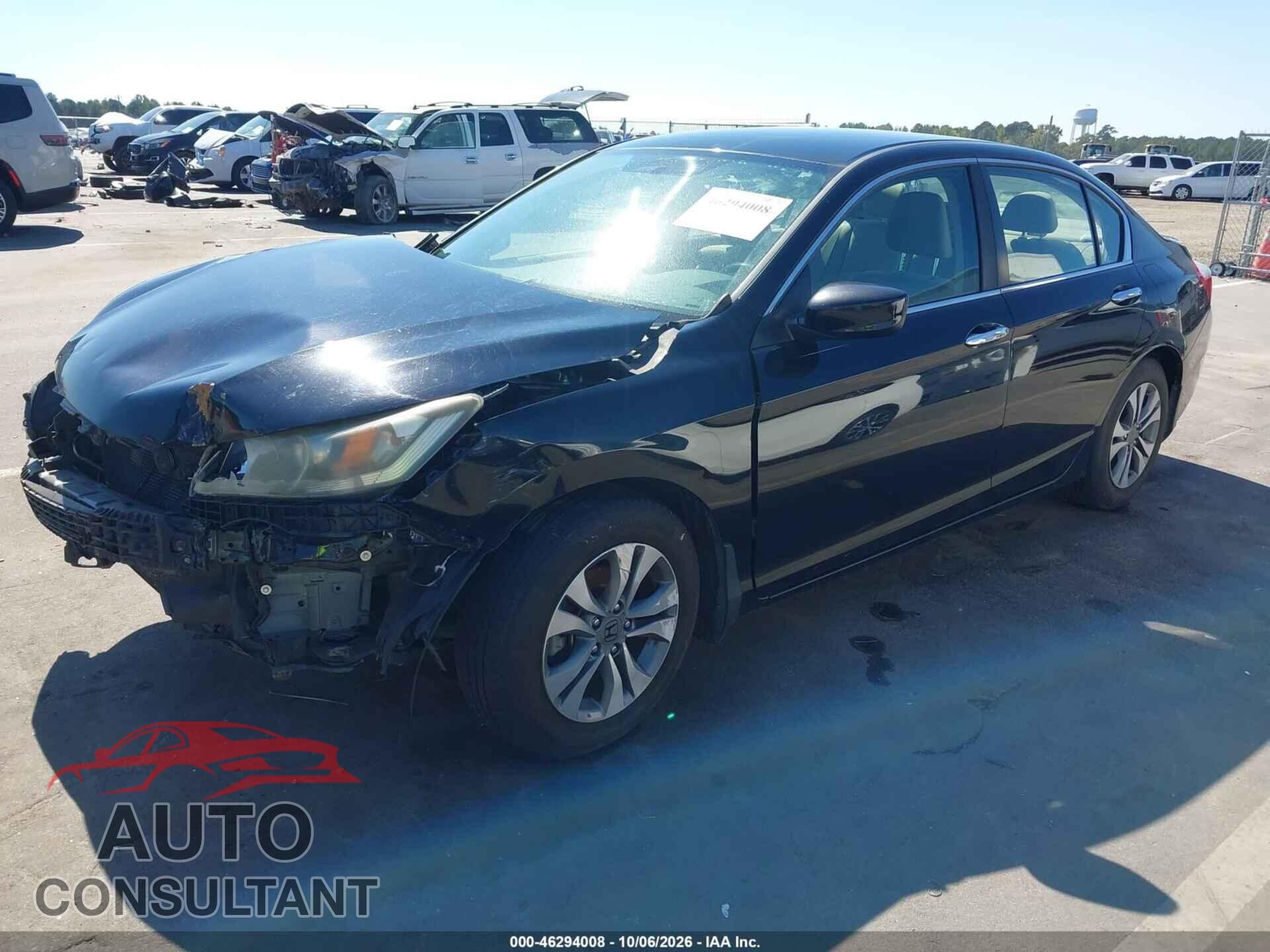 HONDA ACCORD 2015 - 1HGCR2F37FA145038