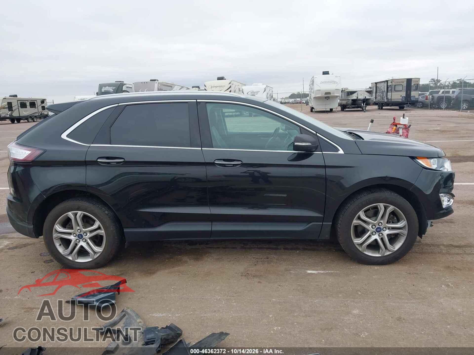 FORD EDGE 2015 - 2FMTK4K97FBB13845