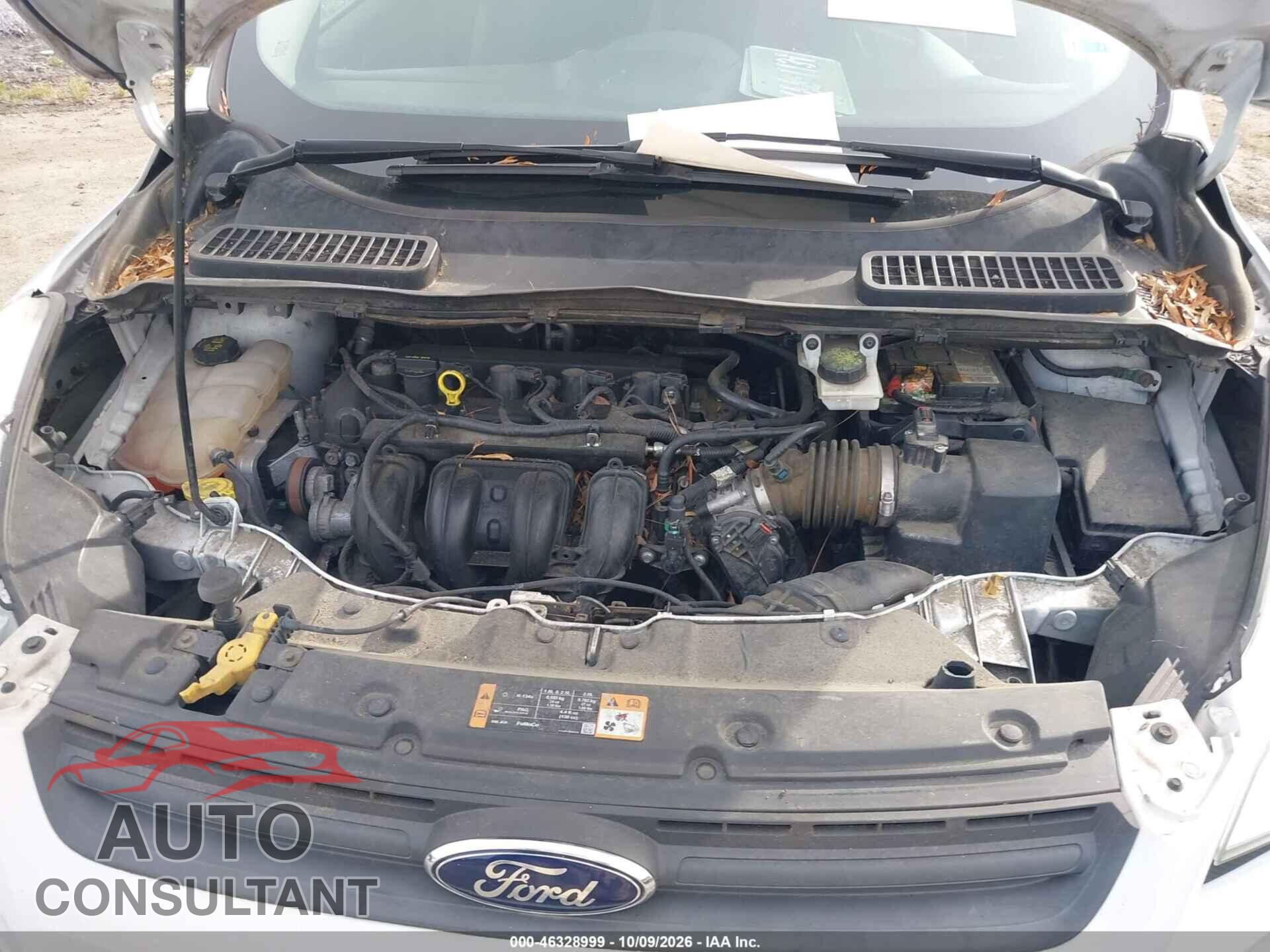 FORD ESCAPE 2014 - 1FMCU0F79EUD41396