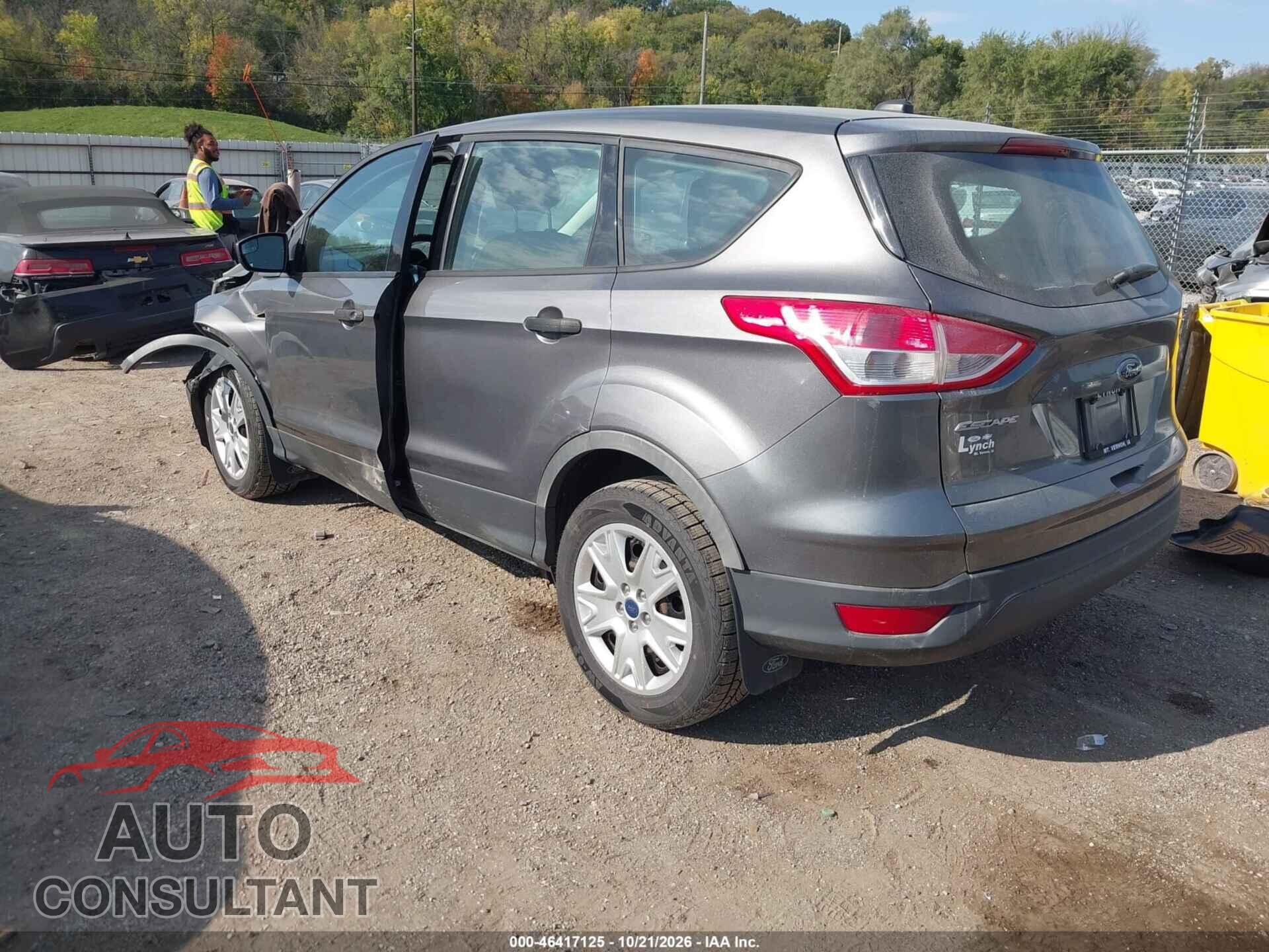 FORD ESCAPE 2013 - 1FMCU0F79DUA70886