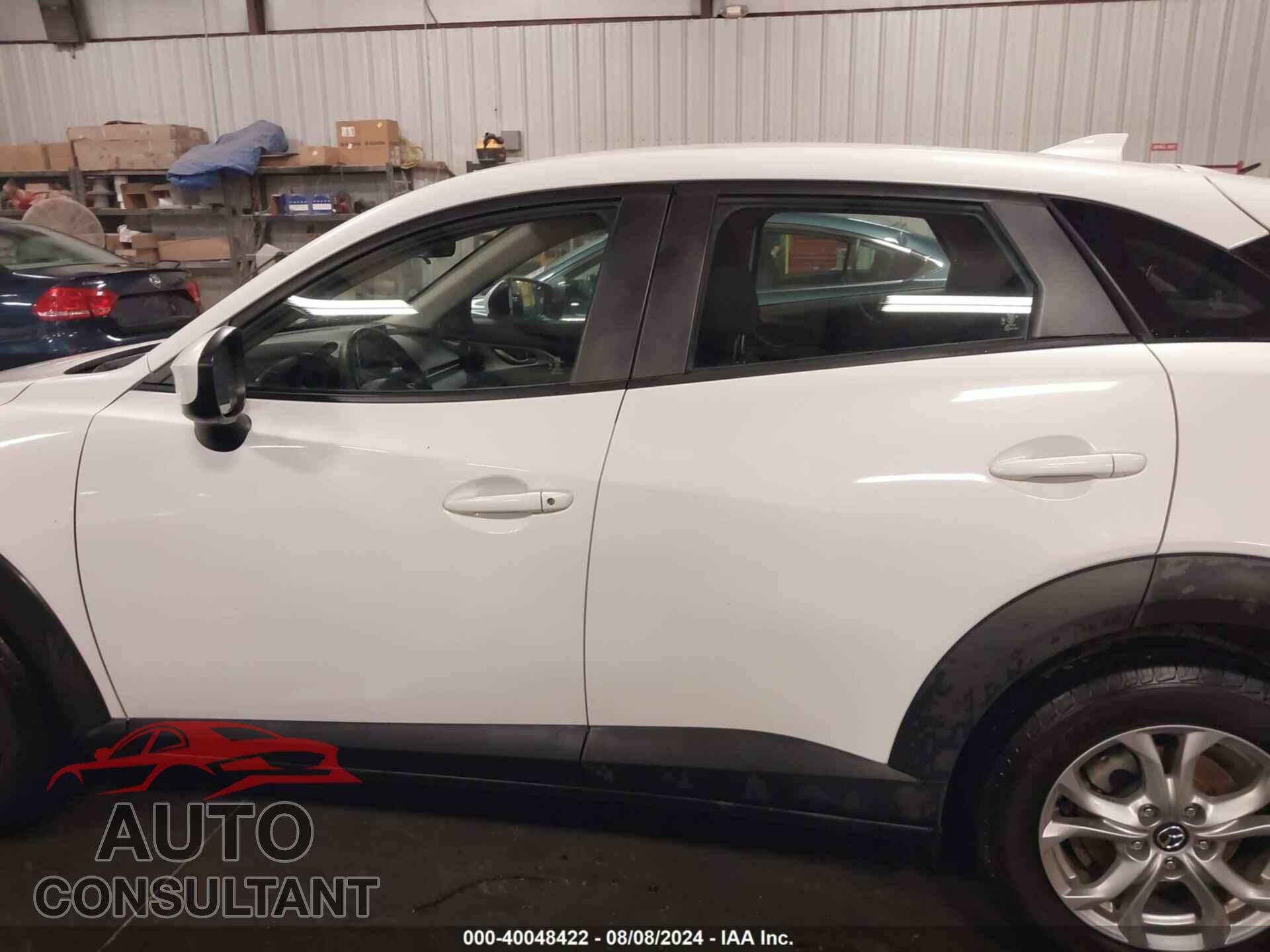 MAZDA CX-3 2016 - JM1DKFB7XG0129740