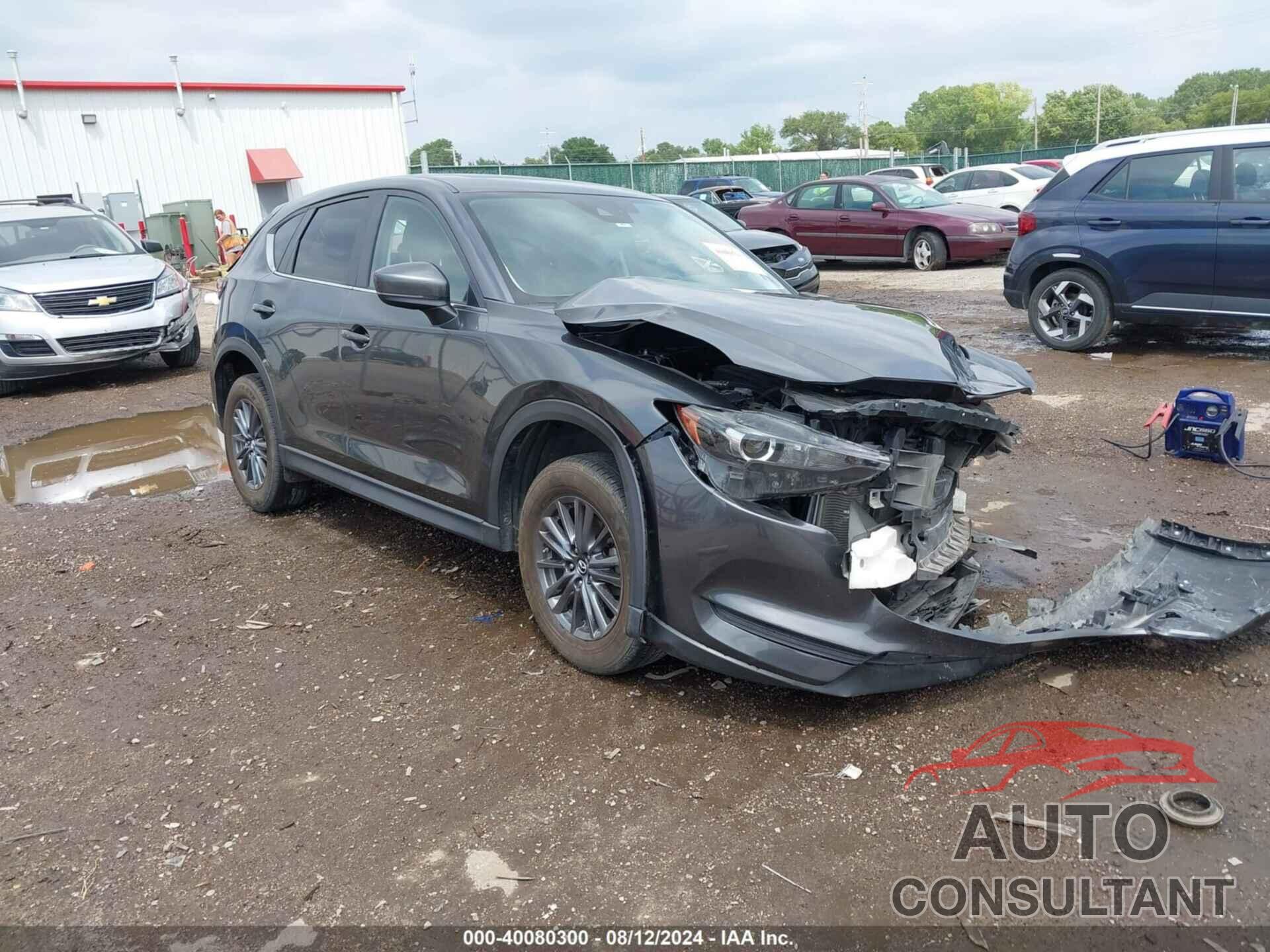 MAZDA CX-5 2019 - JM3KFBCM8K0516621