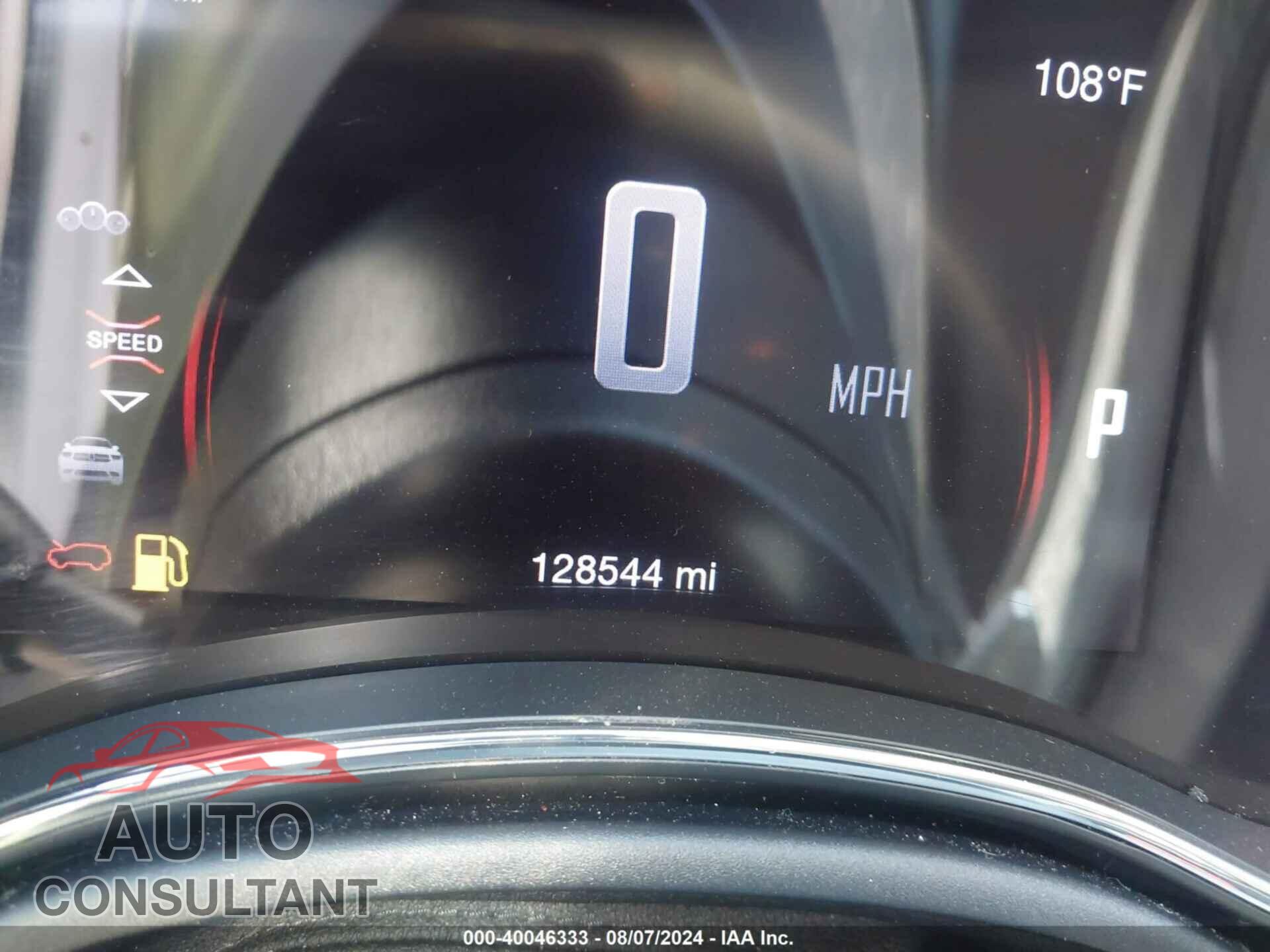 DODGE DURANGO 2017 - 1C4RDHDGXHC829895