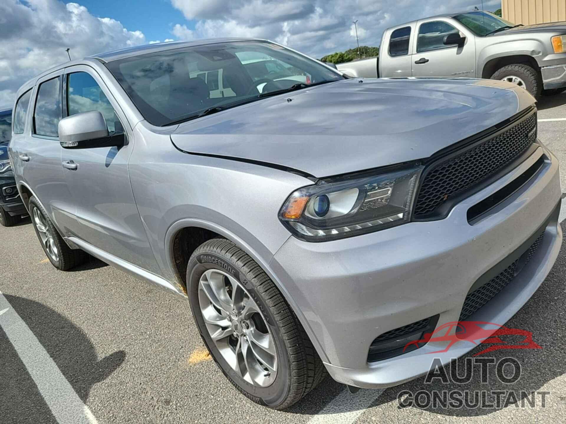 DODGE DURANGO 2019 - 1C4RDJDGXKC676482