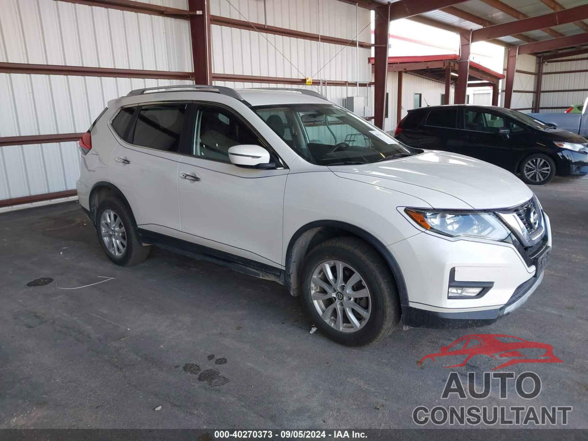 NISSAN ROGUE 2017 - JN8AT2MV5HW251185