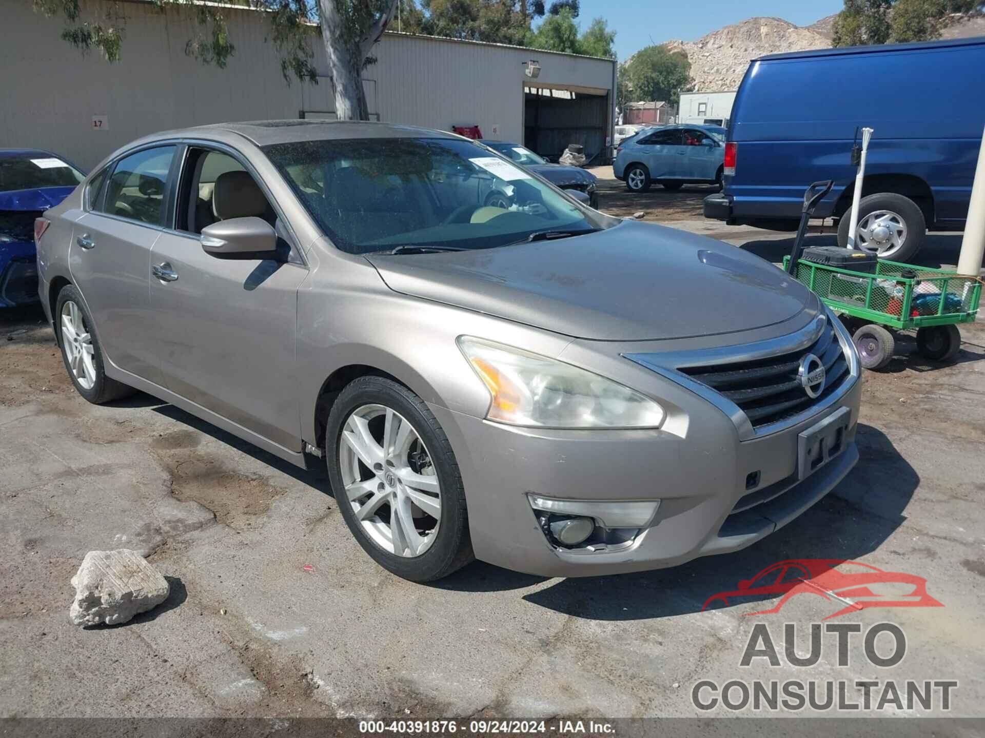 NISSAN ALTIMA 2014 - 1N4BL3AP8EC103594