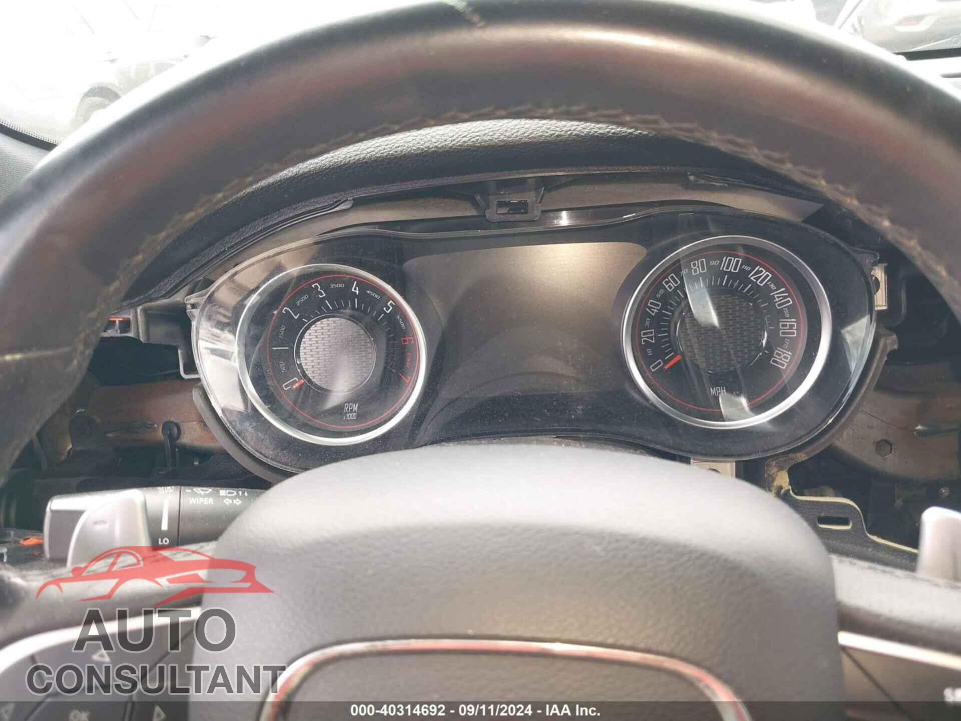 DODGE CHALLENGER 2018 - 2C3CDZFJ9JH272053