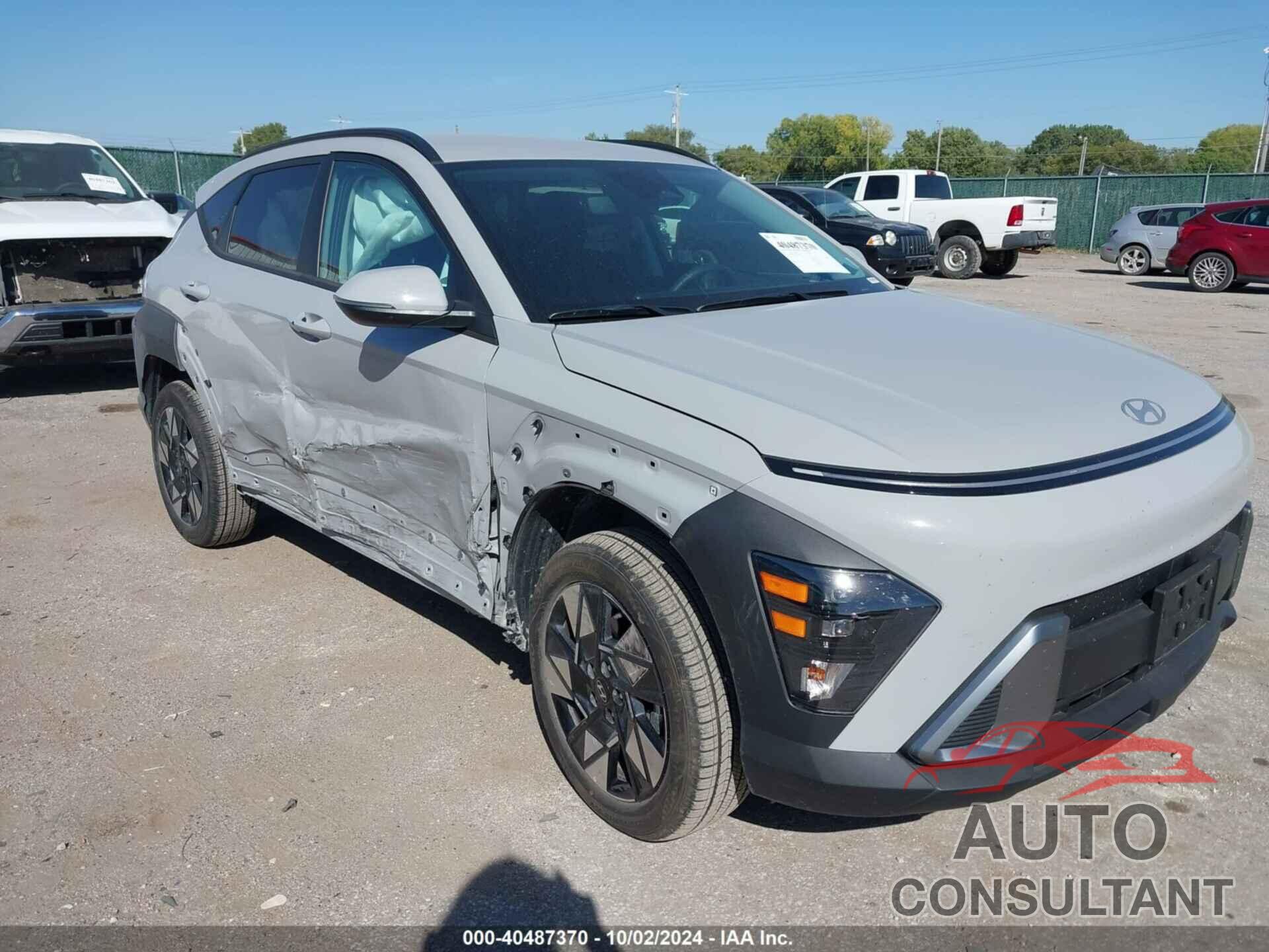 HYUNDAI KONA 2025 - KM8HBCABXSU194803