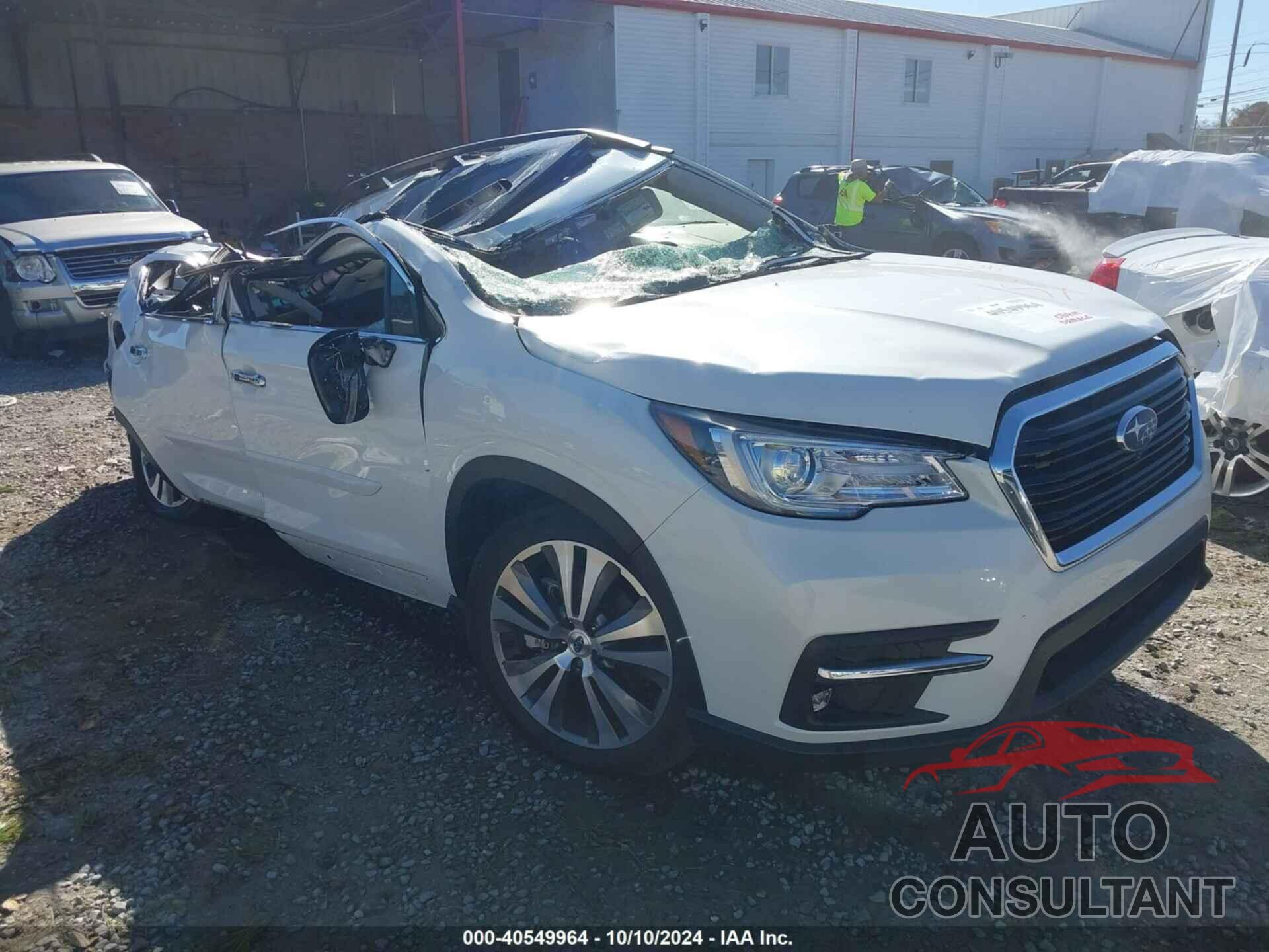 SUBARU ASCENT 2019 - 4S4WMARD2K3421189